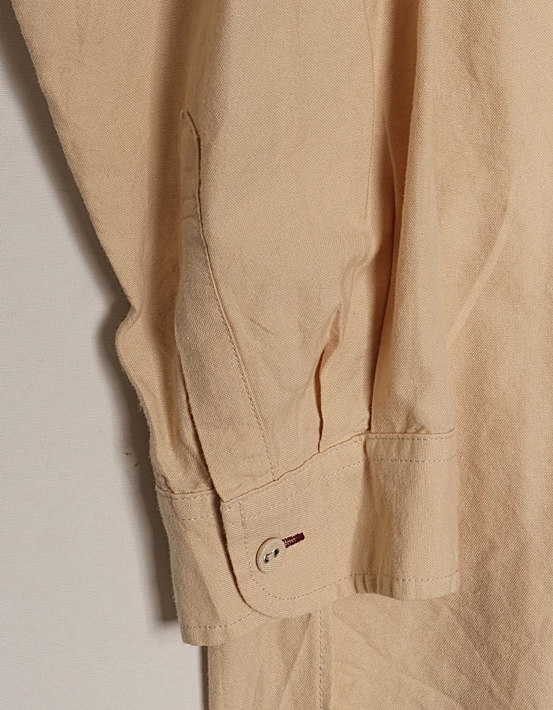  UQ x INES DE LA FRESSANGE Long Shirts 상품이미지4