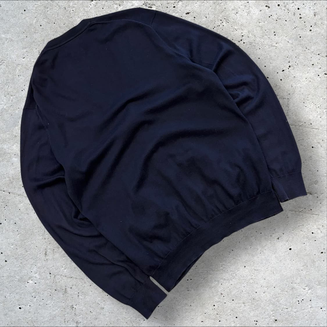 [S] 폴로 랄프로렌 피마코튼 네이비 가디건 B366 상품이미지2