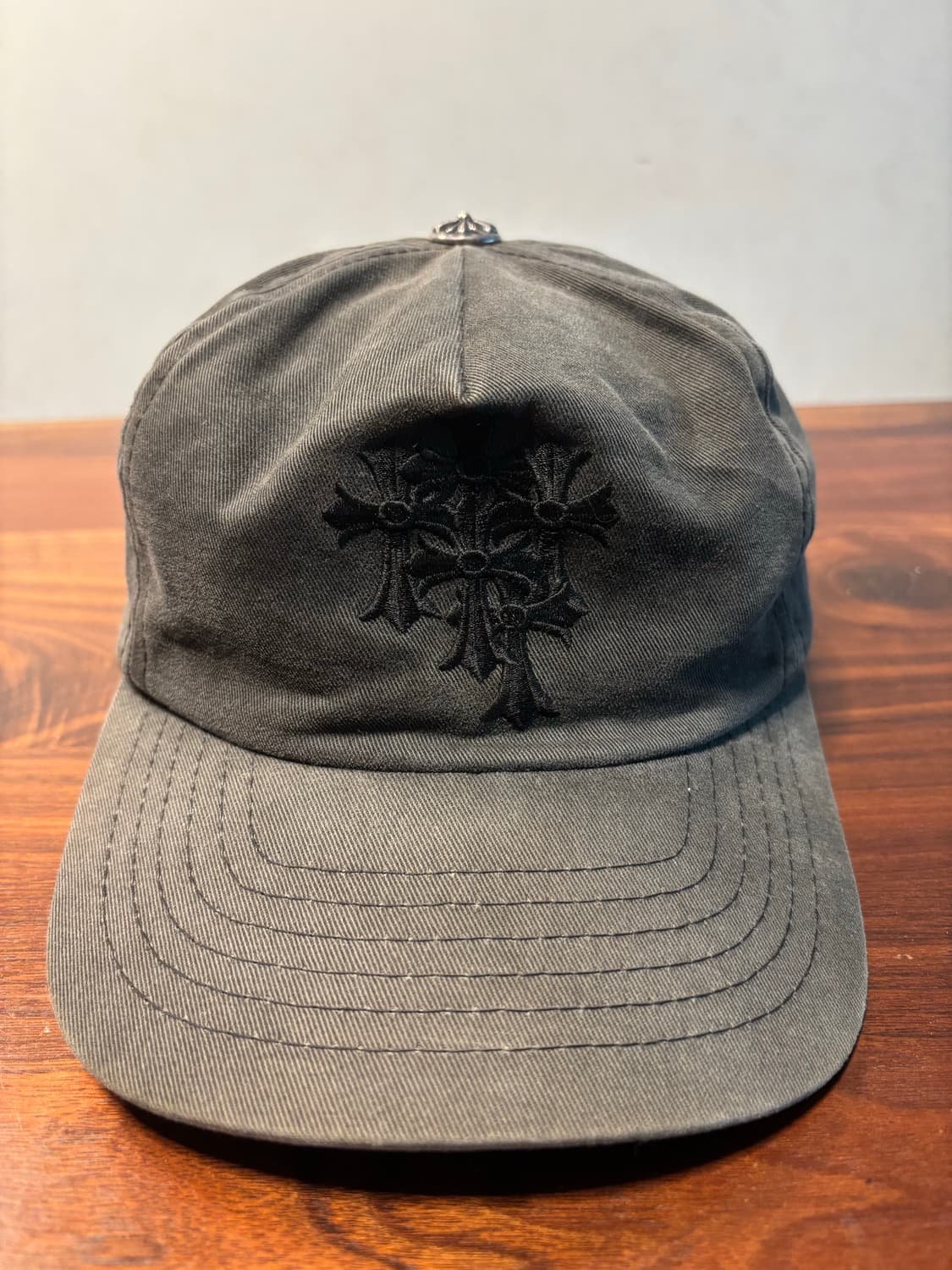 90s 크롬하츠 세메터리 캡 상품이미지5