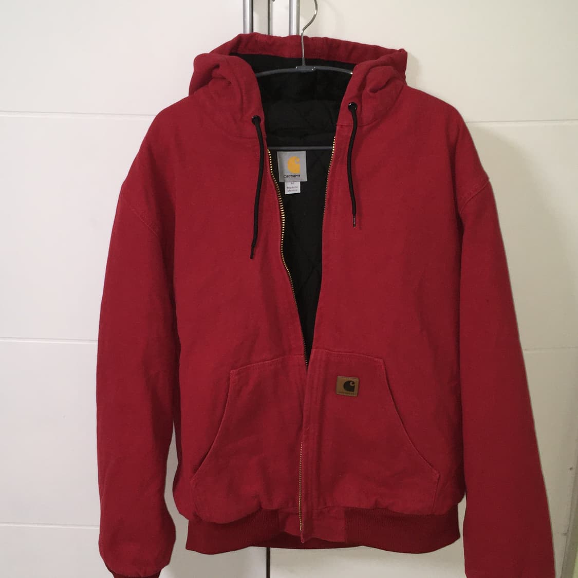 칼하트 후드 자켓 상품이미지1