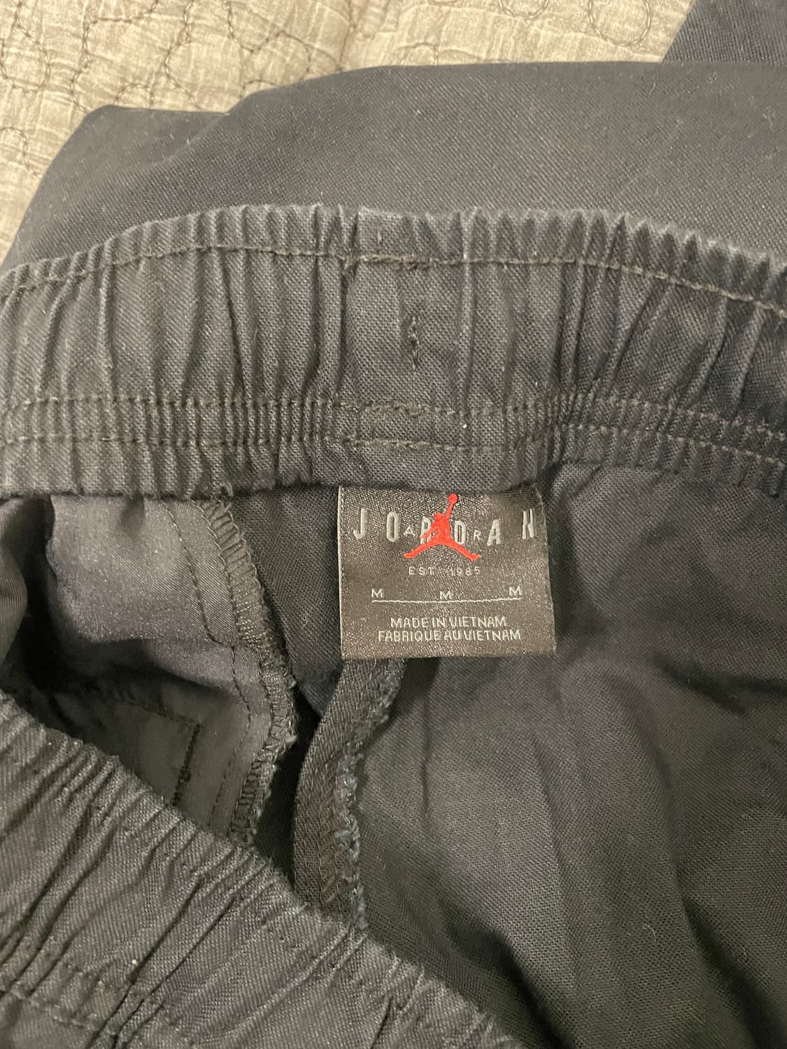 나이키 조던 에센셜 우븐 팬츠(HF9329-010) M(85) 팝니다 상품이미지3