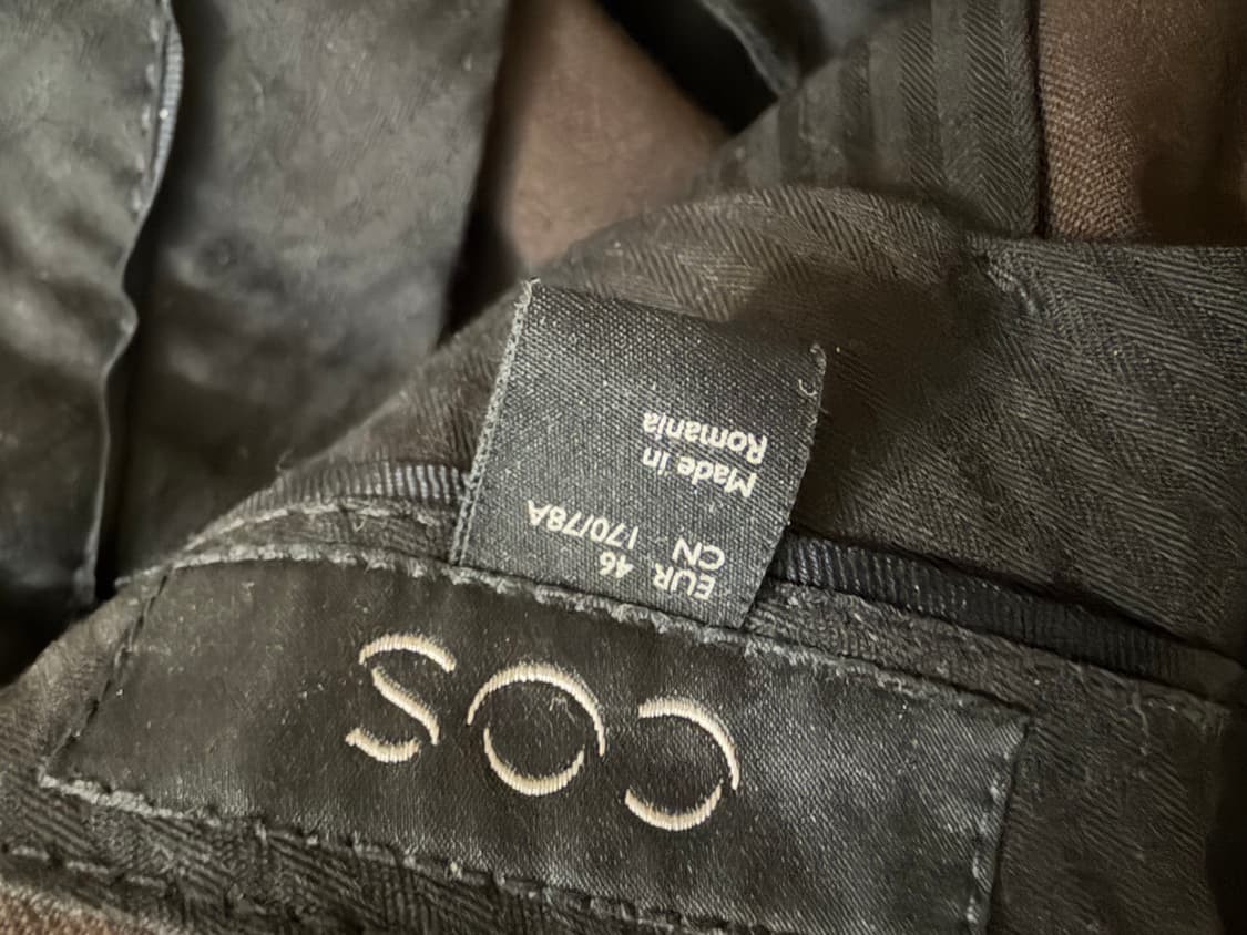 코스 셋업 브라운 상품이미지2