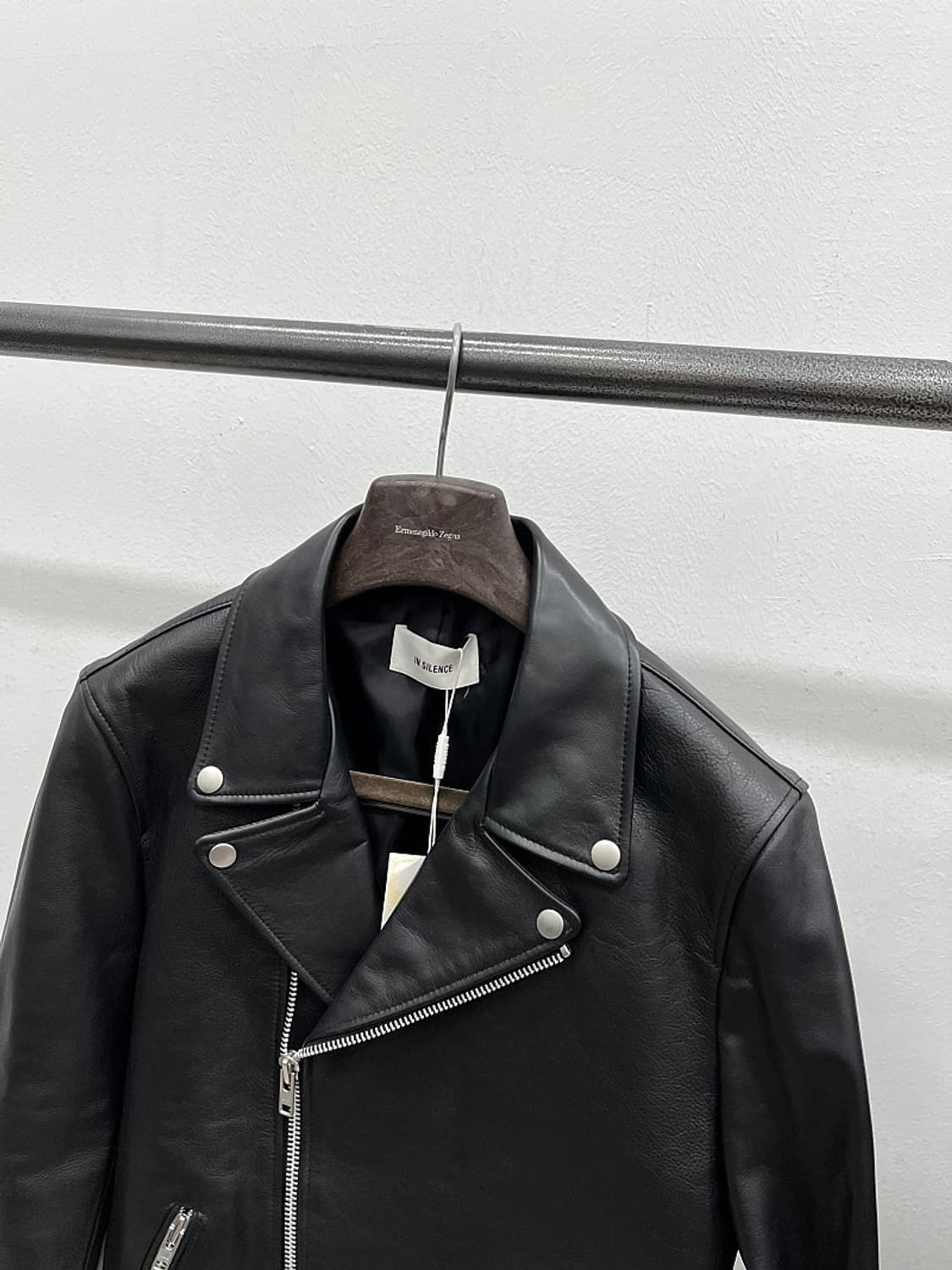 95) 인사일런스 라이더자켓  상품이미지2