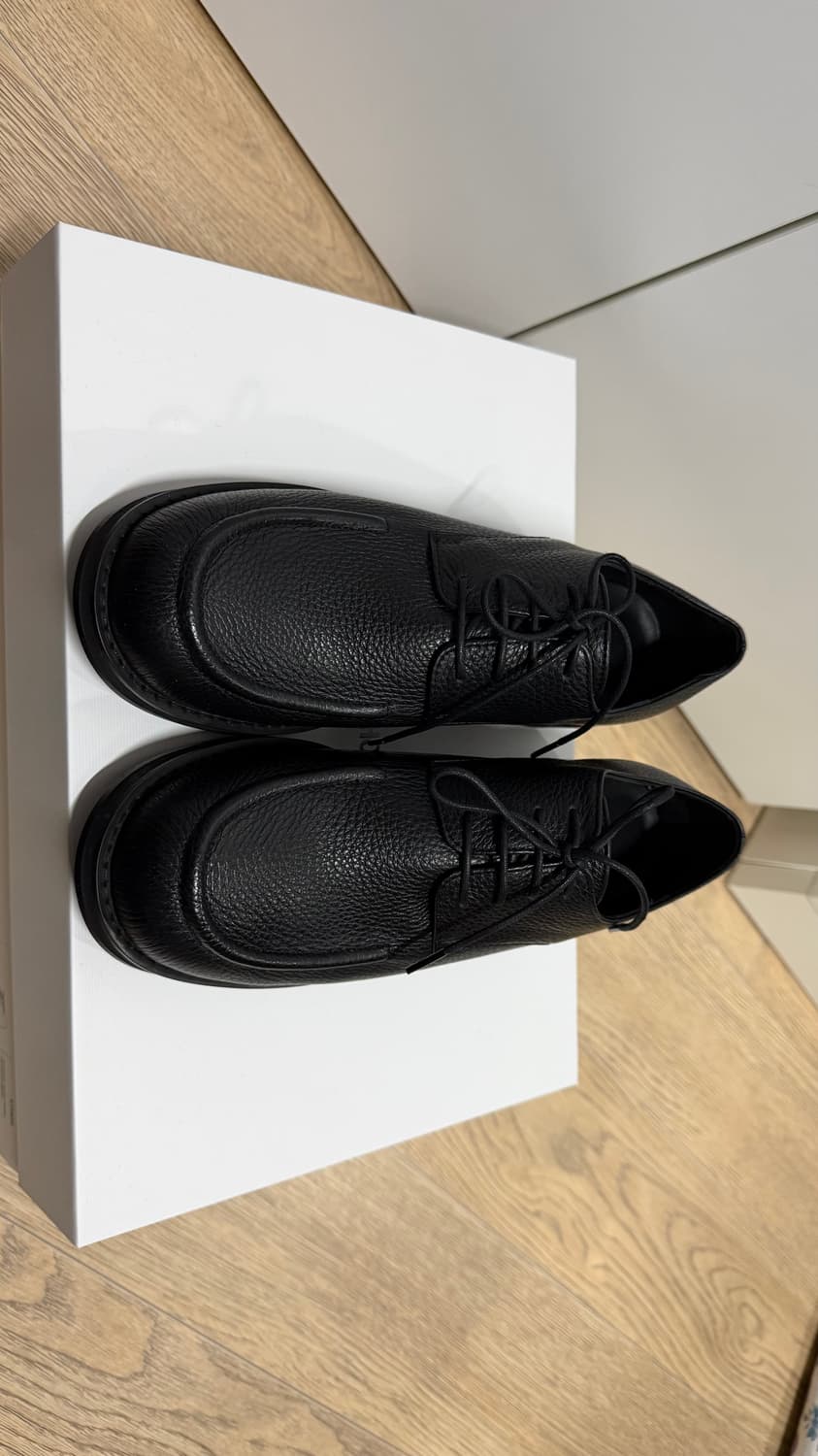 에토스 라운드 더비 새제품 235 상품이미지3