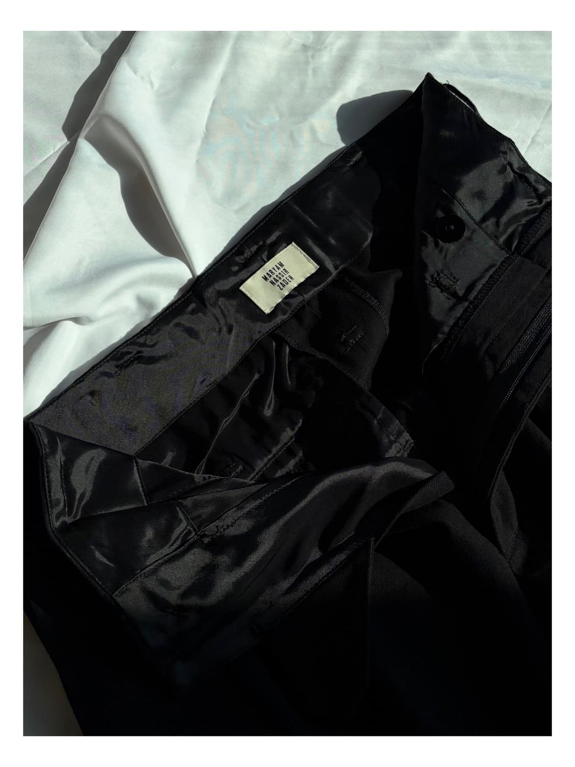 마리암나시르자데 앱도우 슬랙스 트라우저 팬츠 리에르 세야 팔로마울 상품이미지4