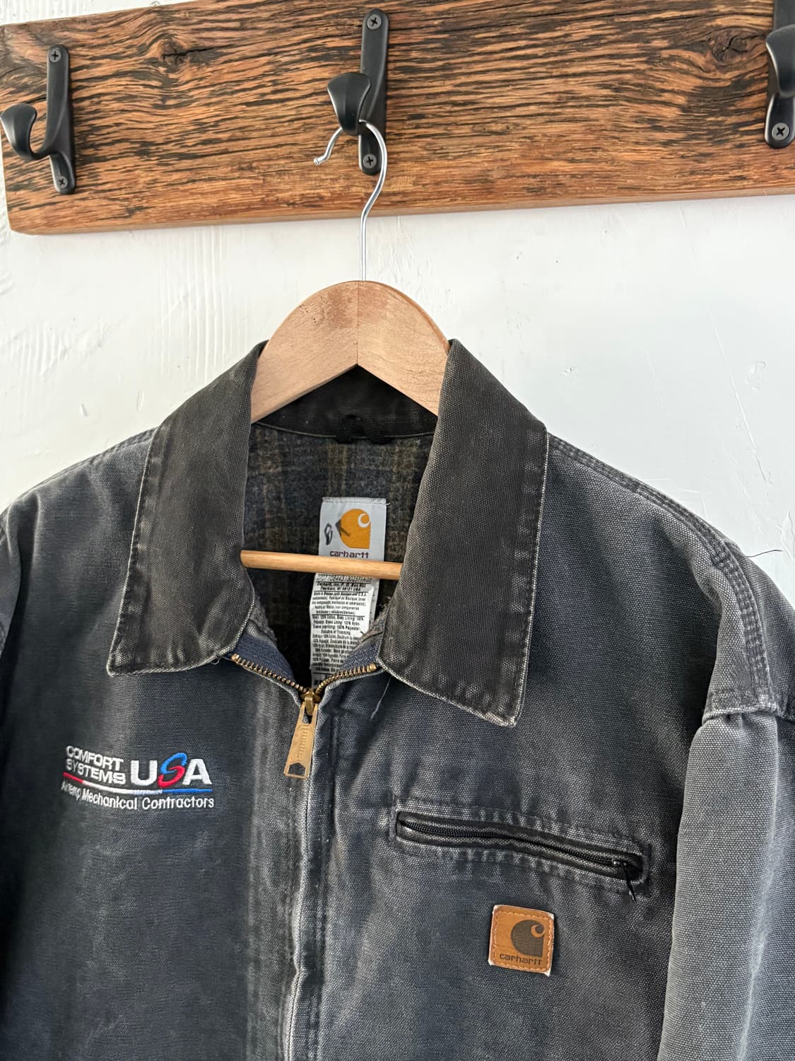 Carhartt 칼하트 디트로이트 워크자켓 상품이미지2