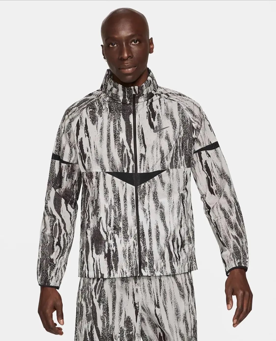 Nike 나이키 와일드 런 윈드러너 프린트 자켓 4XL 상품이미지2