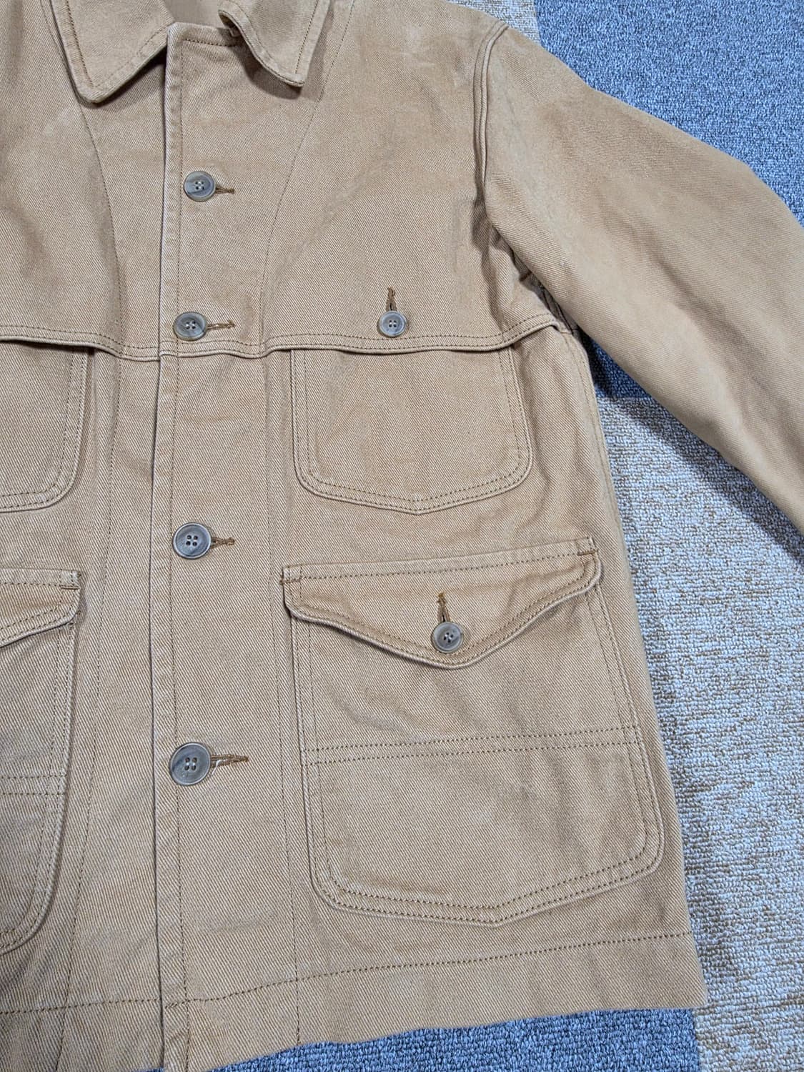 부기홀리데이 크루저 자켓 [95] 상품이미지4