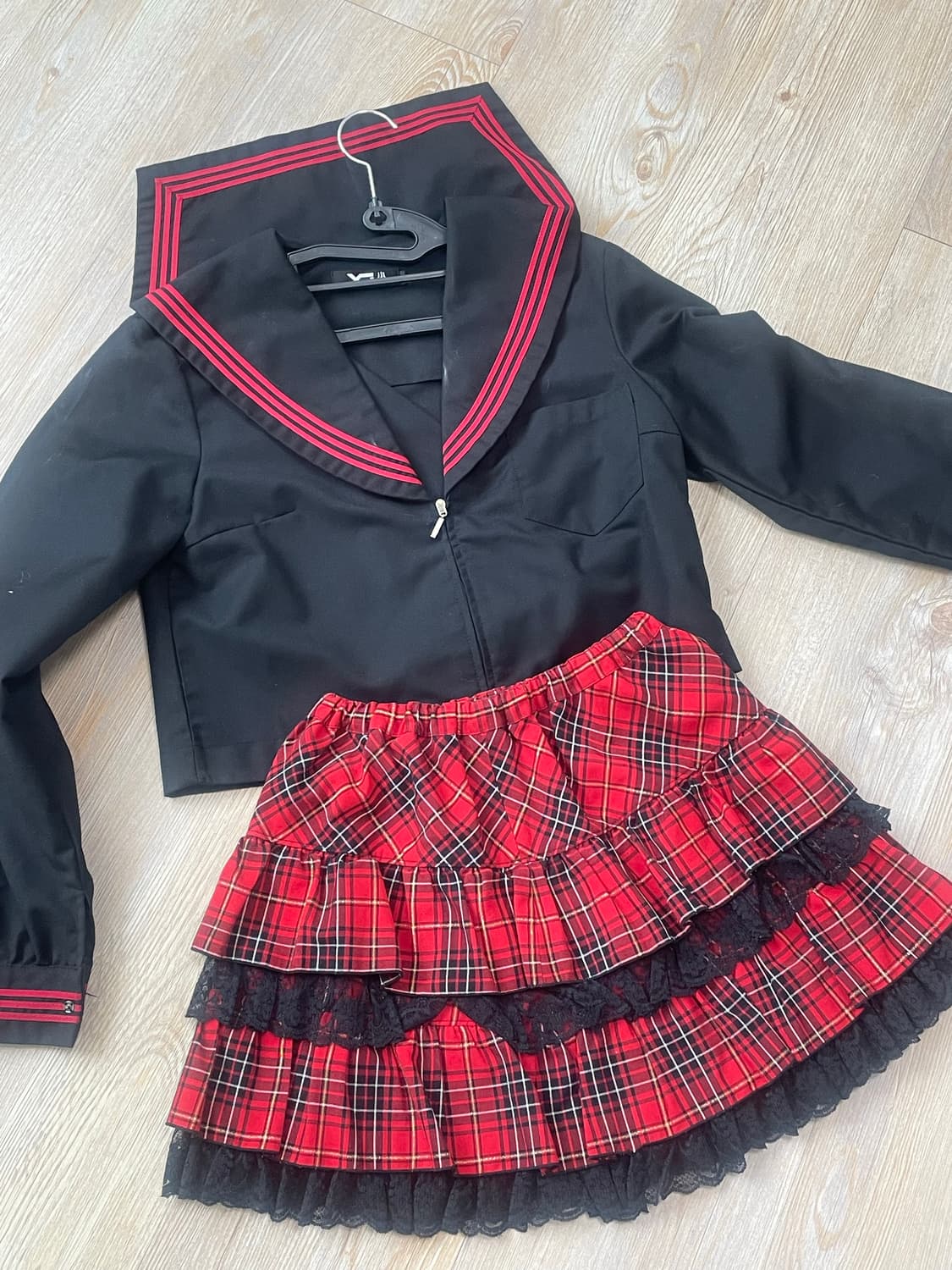 Punk sailor setup  상품이미지1