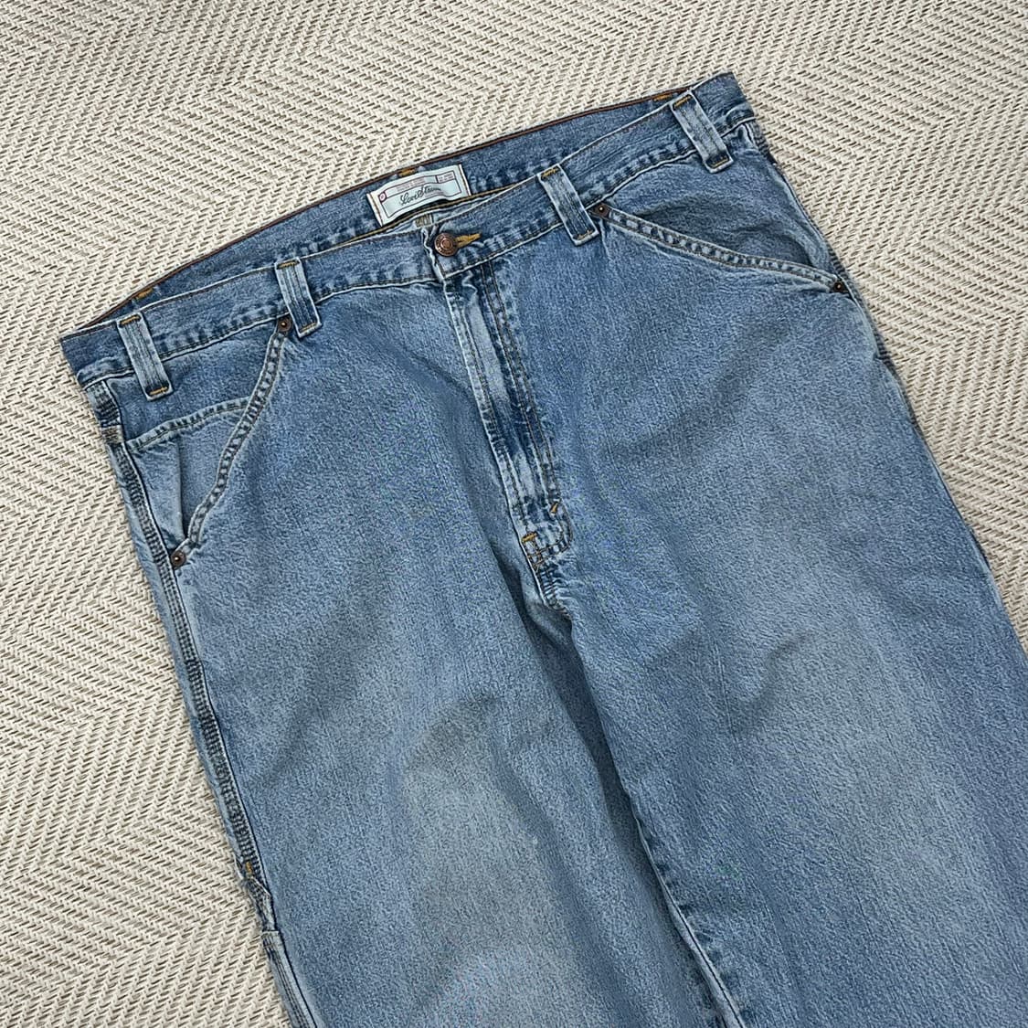 리바이스 시그니처 카펜터 데님 팬츠 r2920 상품이미지3