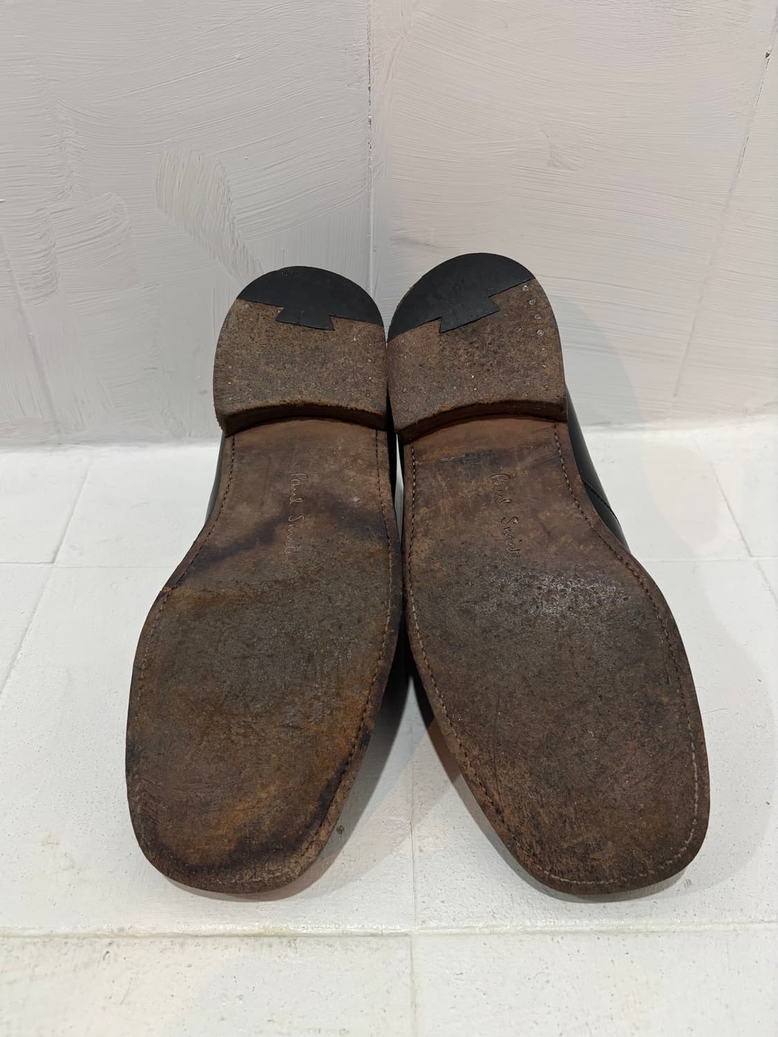 폴스미스 레이스업 부츠 상품이미지7