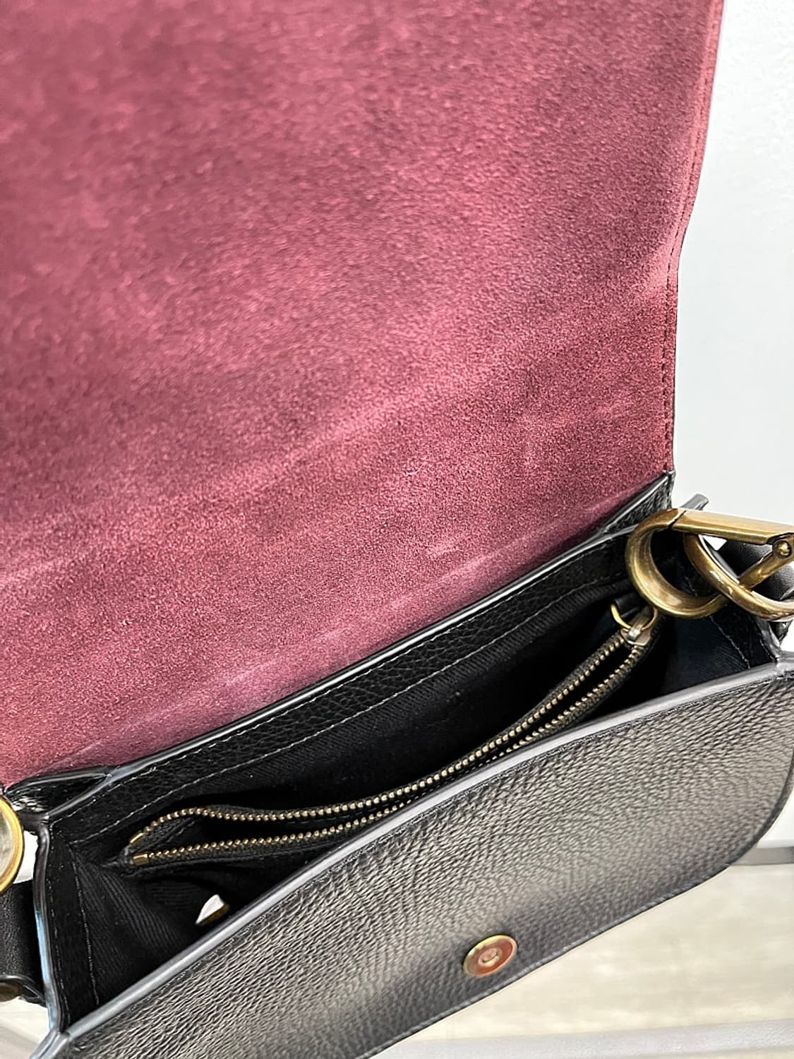 여) 폴로 랄프로렌 웨스턴 레녹스백  상품이미지2