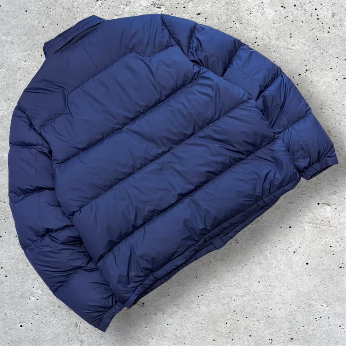 [2XL] 폴로 랄프로렌 다운 네이비 패딩 점퍼 C17 상품이미지2