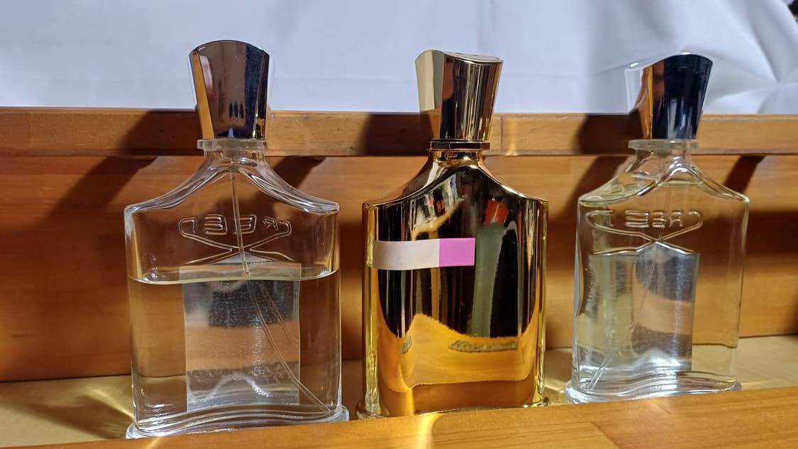 정품 크리드향수 100ml 버진아일랜드워터 버아워 상품이미지2