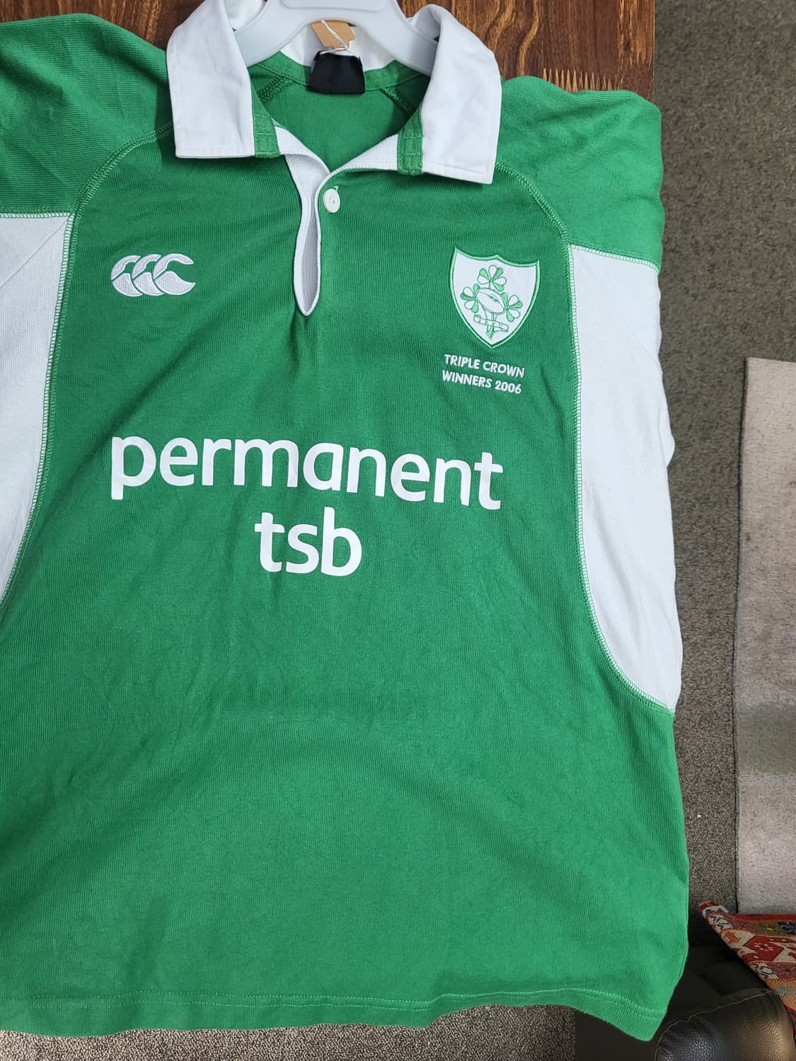 럭비 반팔티 상품이미지1