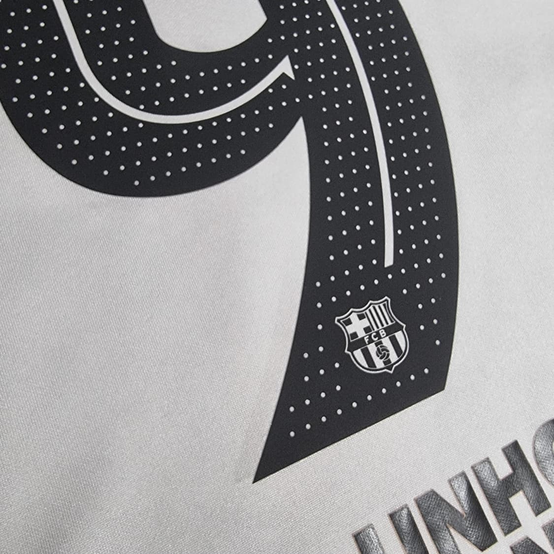 22-23시즌 바르셀로나 써드 유니폼 #9 레반도프스키 상품이미지8