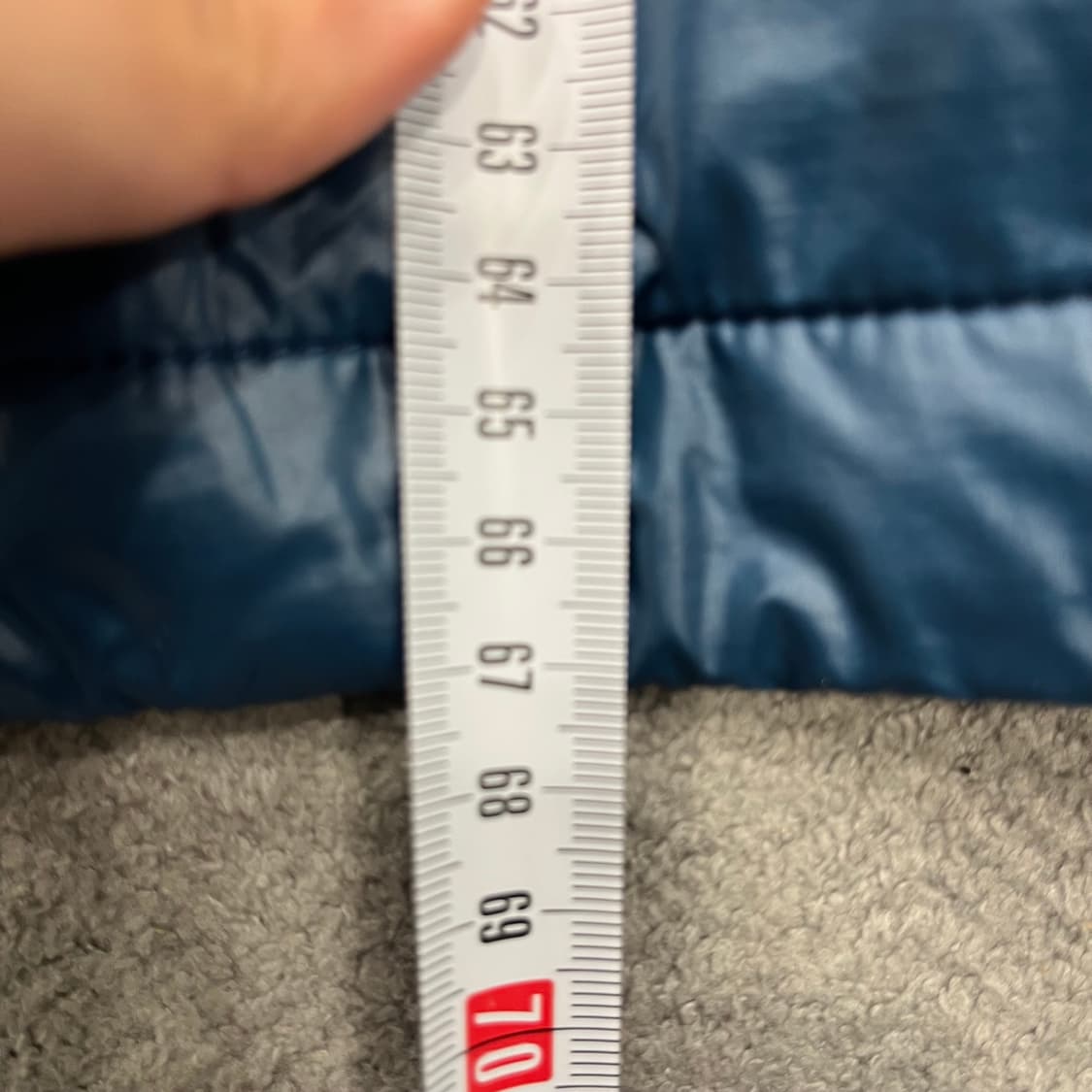 100 루이까스텔 블루 바람막이 자켓 상품이미지10