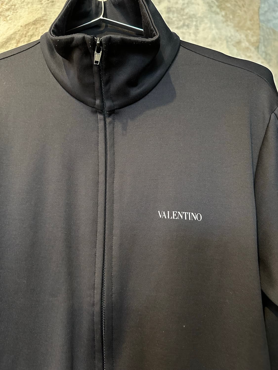 발렌티노 로고 트랙자켓 상품이미지4