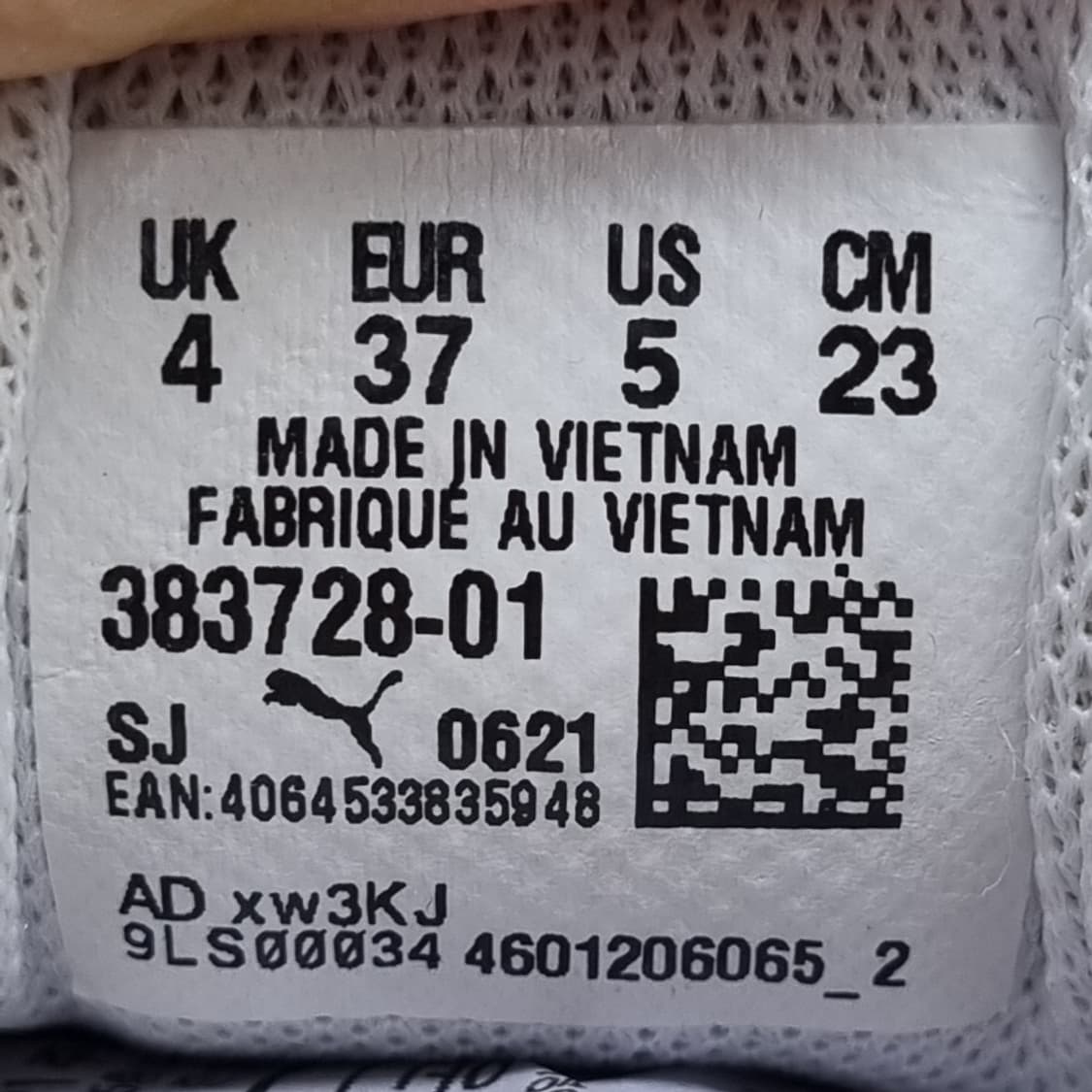 푸마 와일드라이더 여성운동화230  상품이미지6