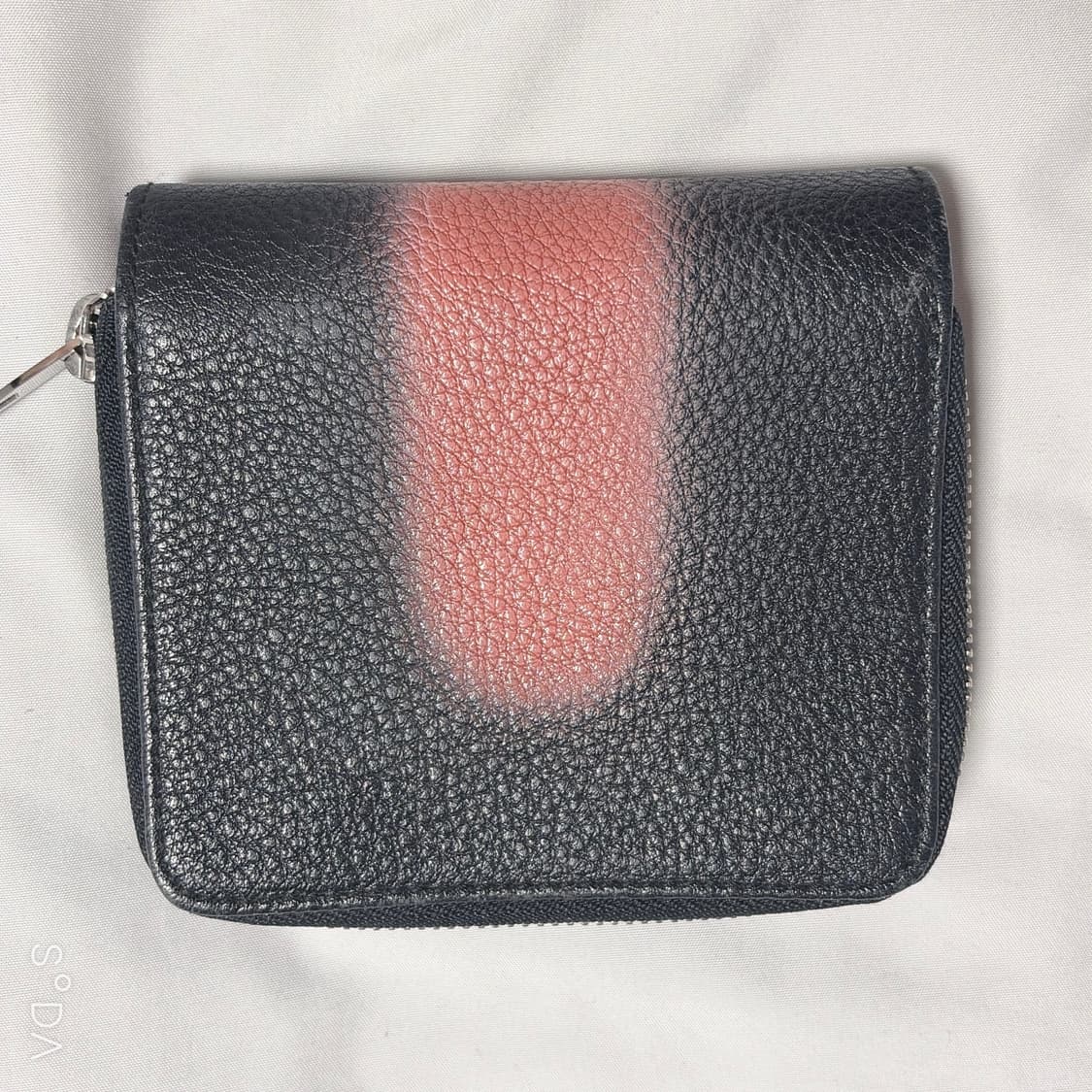 발렌시아가 스프레이 이펙트 반지갑 상품이미지3