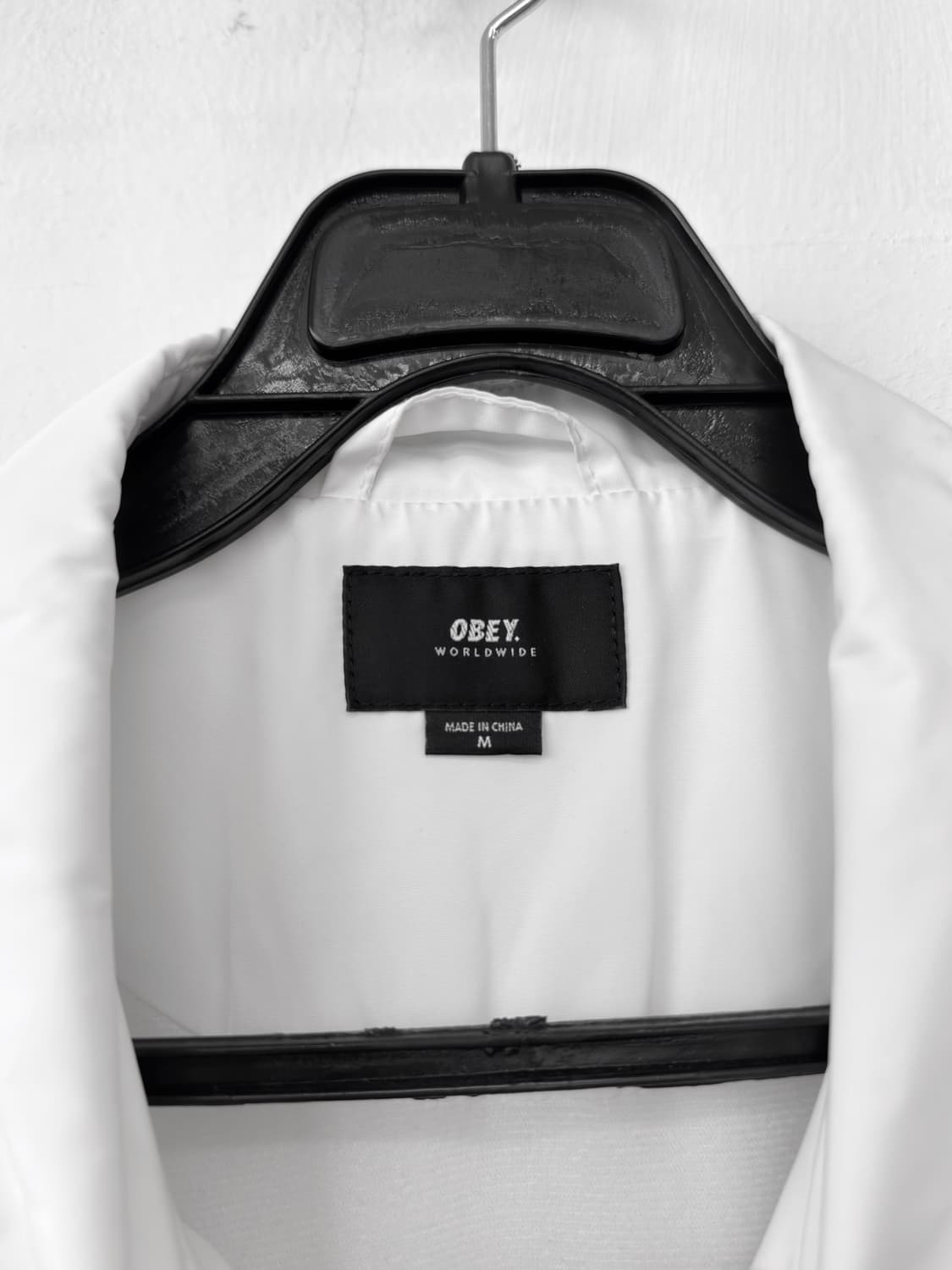 오베이 코치자켓 상품이미지4