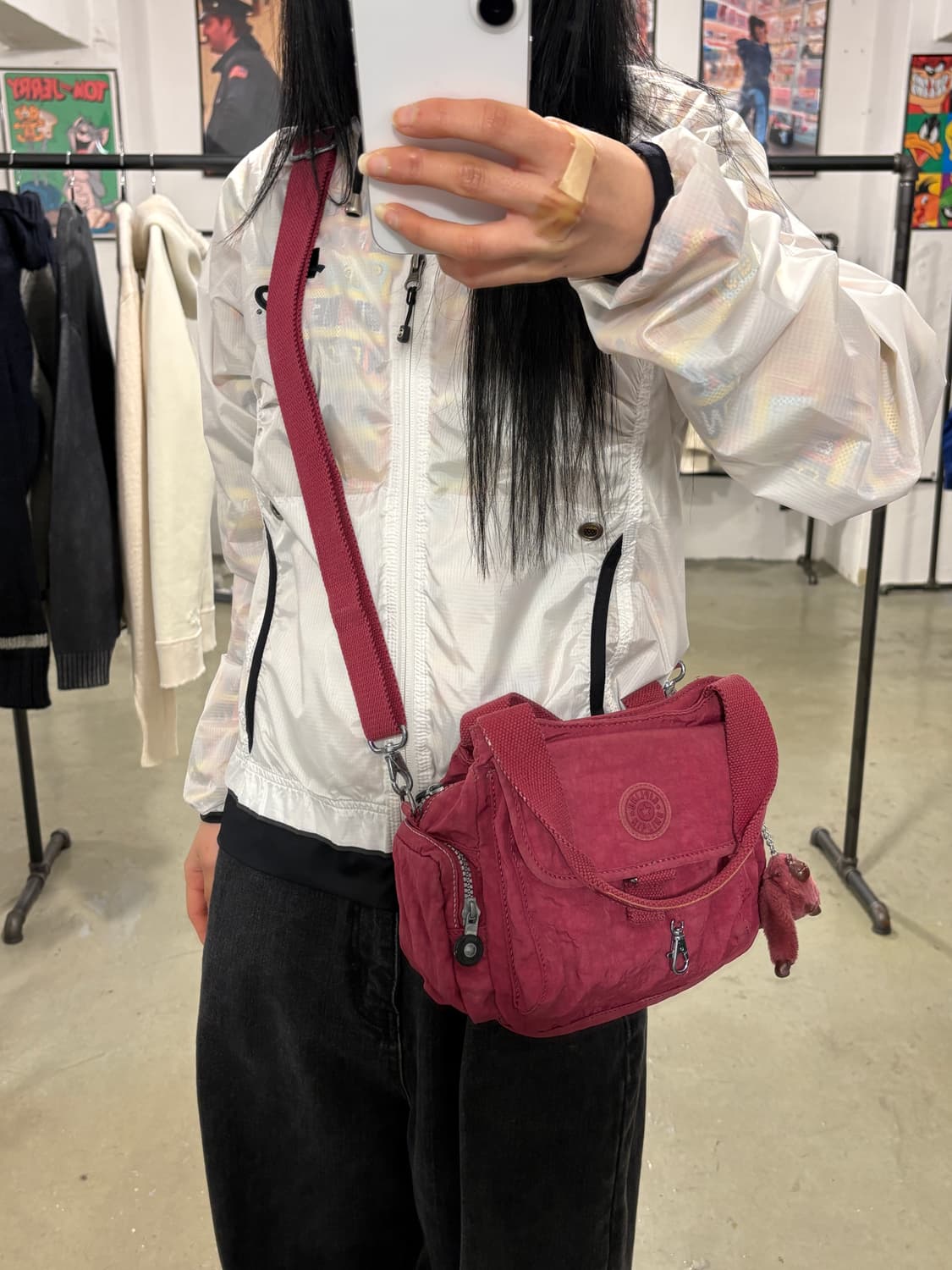 키플링 가방 상품이미지4