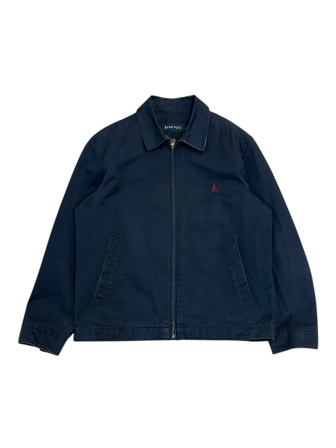 빈폴 블루종 자켓 네이비 100 #csz2583  상품이미지3