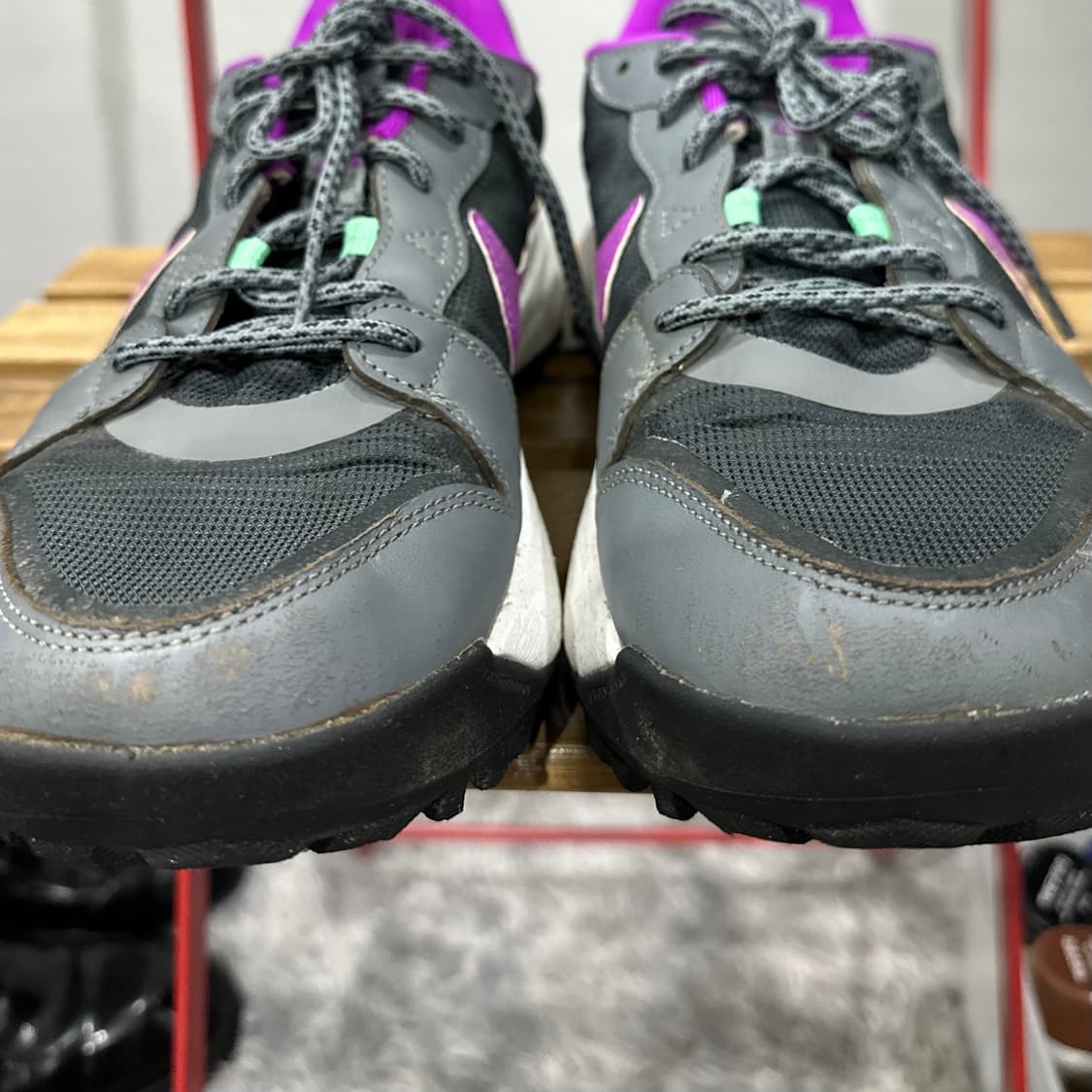 260) 나이키 ACG 트레일러화 남성 남자 신발 로우케이트 스모크 상품이미지9