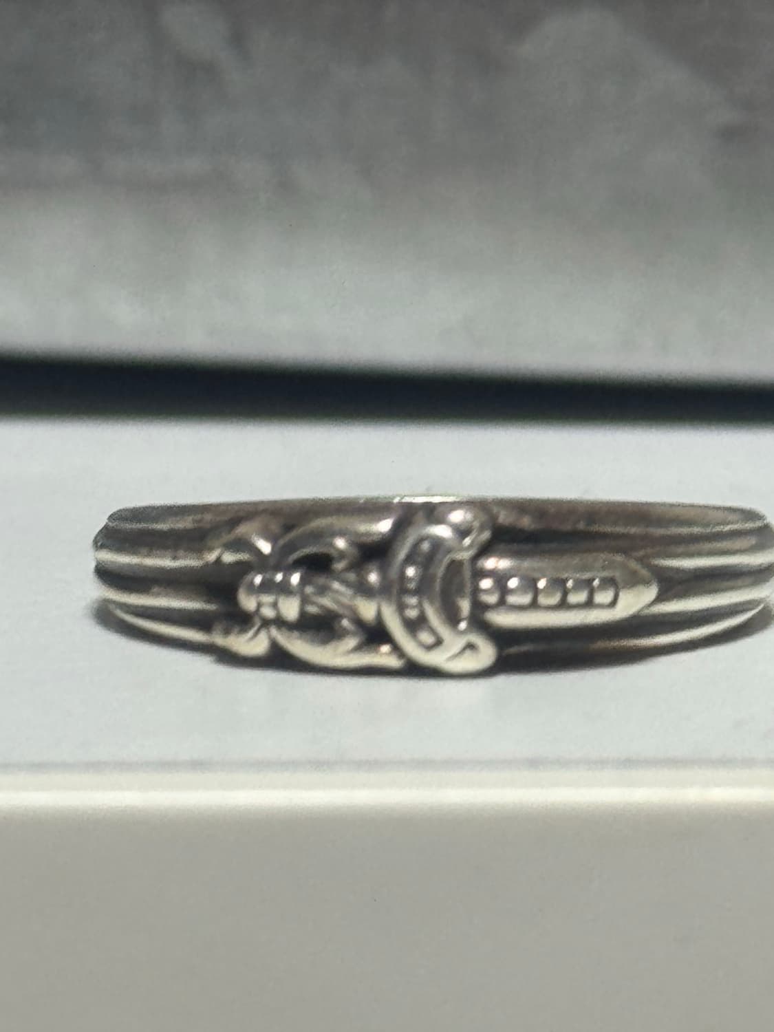 [us7] 크롬하츠 베이비대거링 상품이미지2