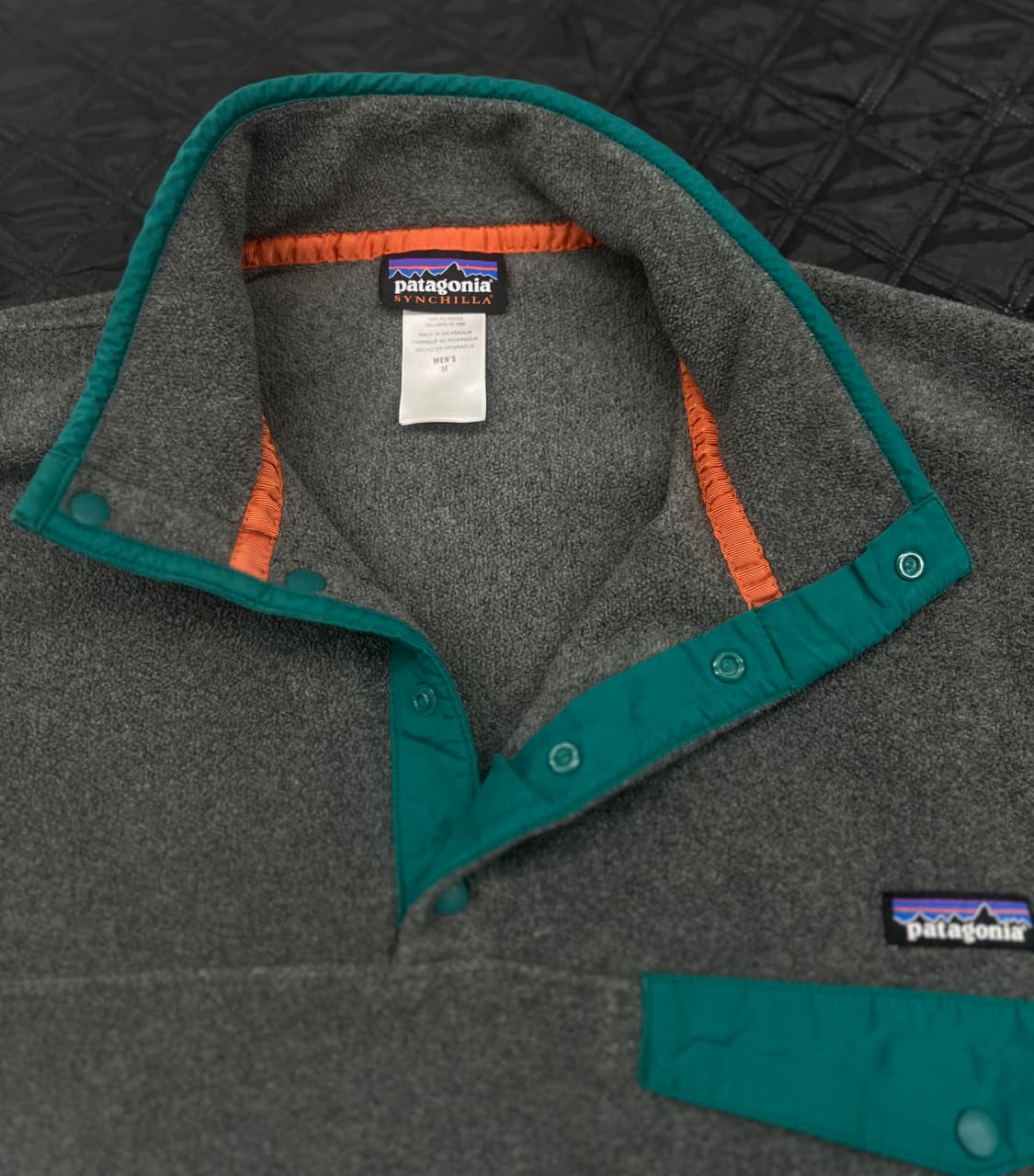 파타고니아 신칠라  샤이아라보프 M 상품이미지7