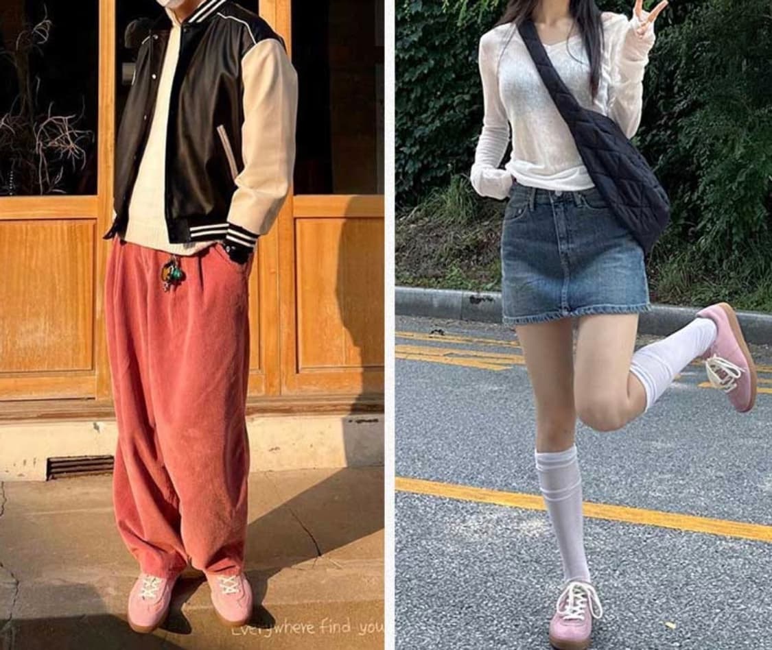 독일군 스니커즈 상품이미지2