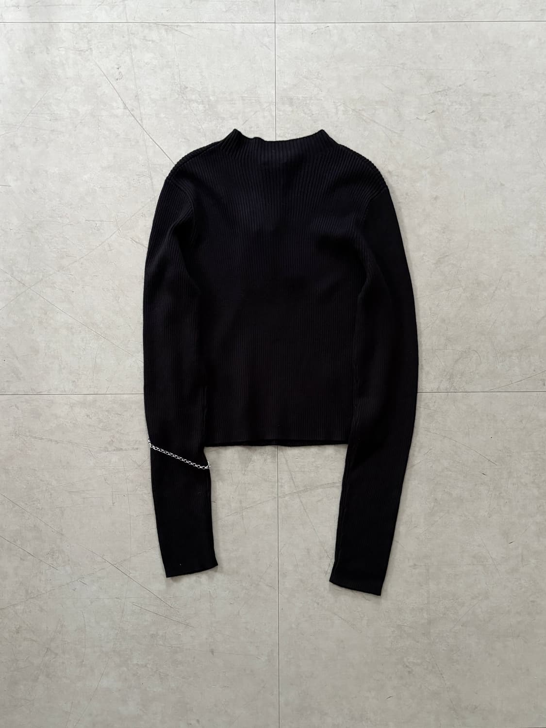 Chain Zip Jacket 상품이미지2