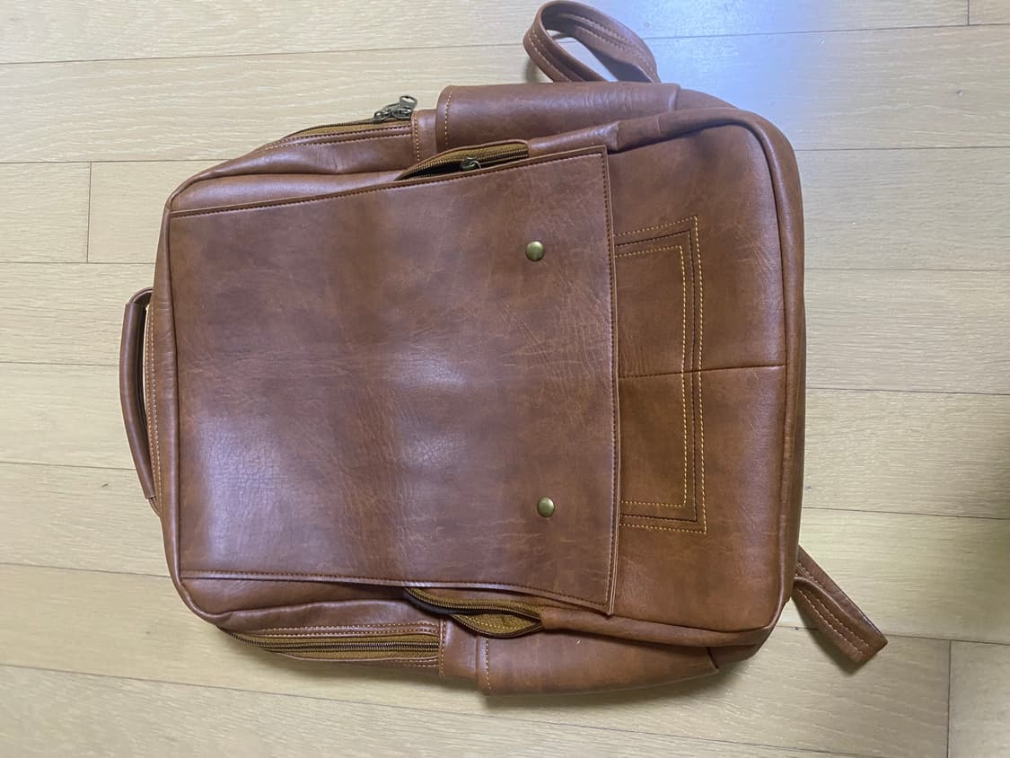 소가죽 백팩 상품이미지1