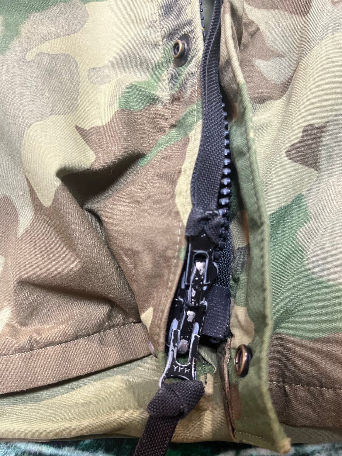 90s ECWCS 고어텍스 자켓 상품이미지8