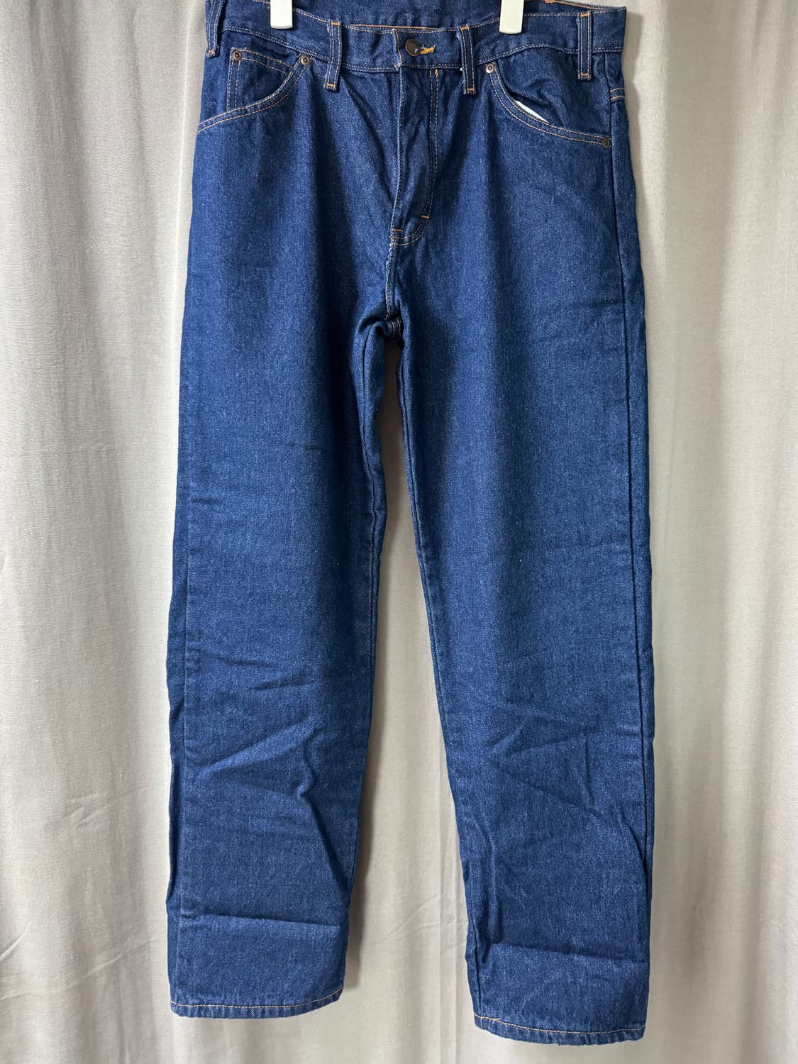 디키즈 겨울 기모 데님 바지 상품이미지7