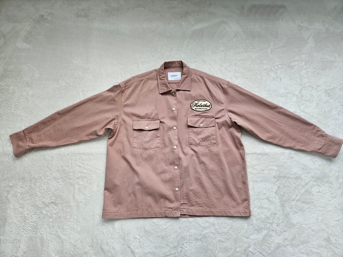 아웃스탠딩 워크 셔츠(s) 상품이미지4