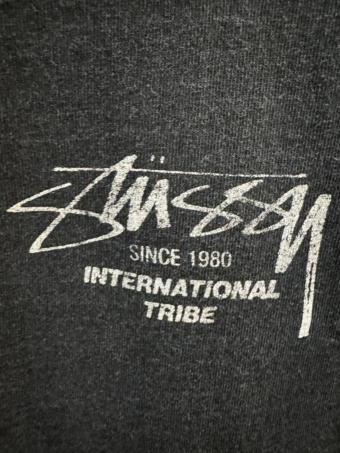 Stussy 스투시 빗사운드 피그먼트 티 상품이미지7