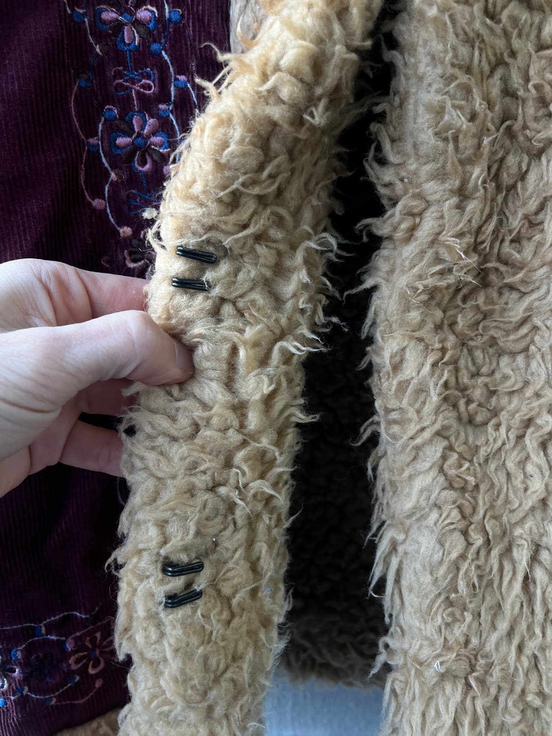 90's HYSTERIC GLAMOUR coat 상품이미지7