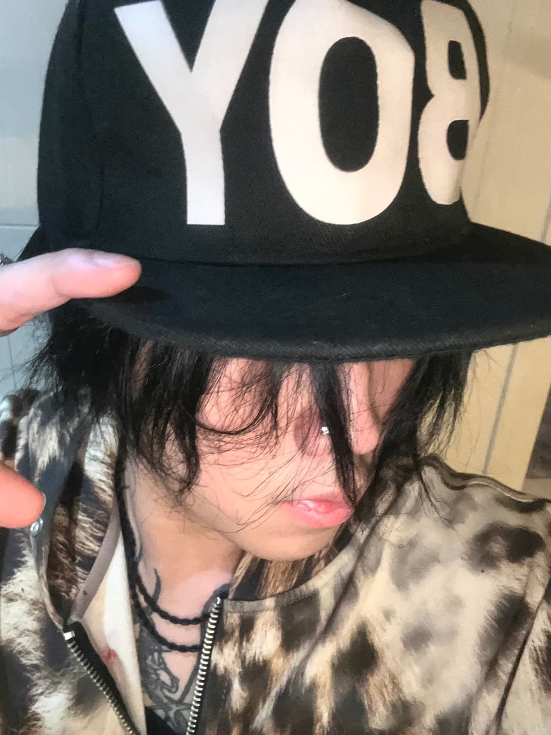 2016Era ‘BOY’ Cap 상품이미지4