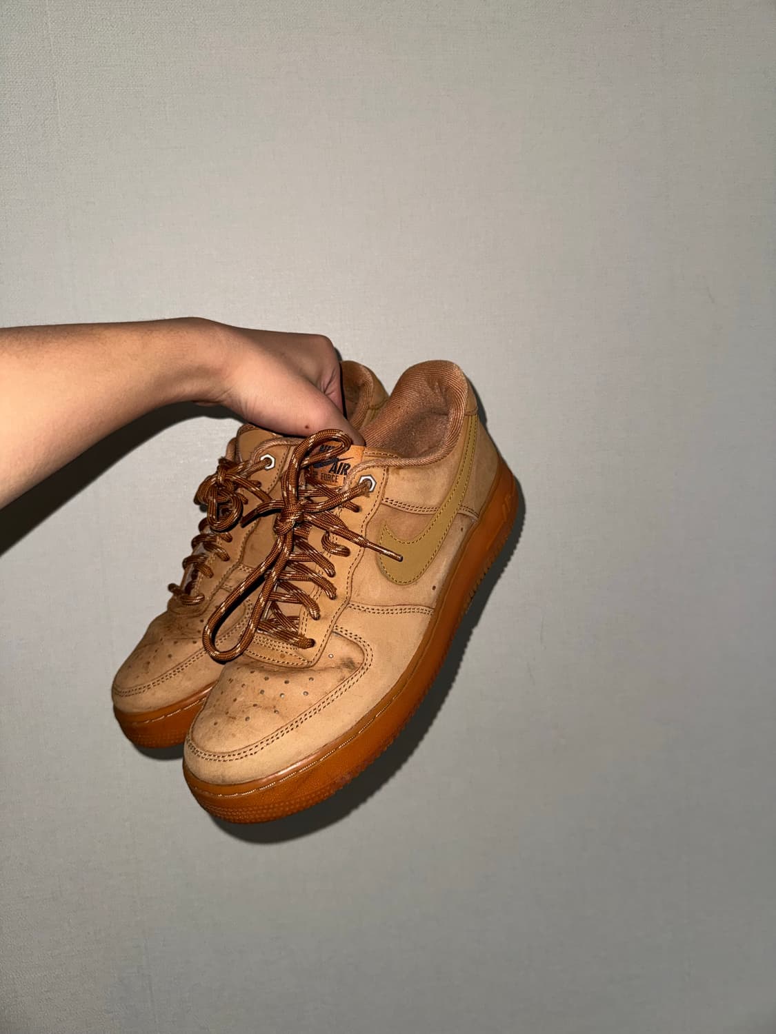 나이키 에어포스 1 '07 WB 된장포스 270 상품이미지1