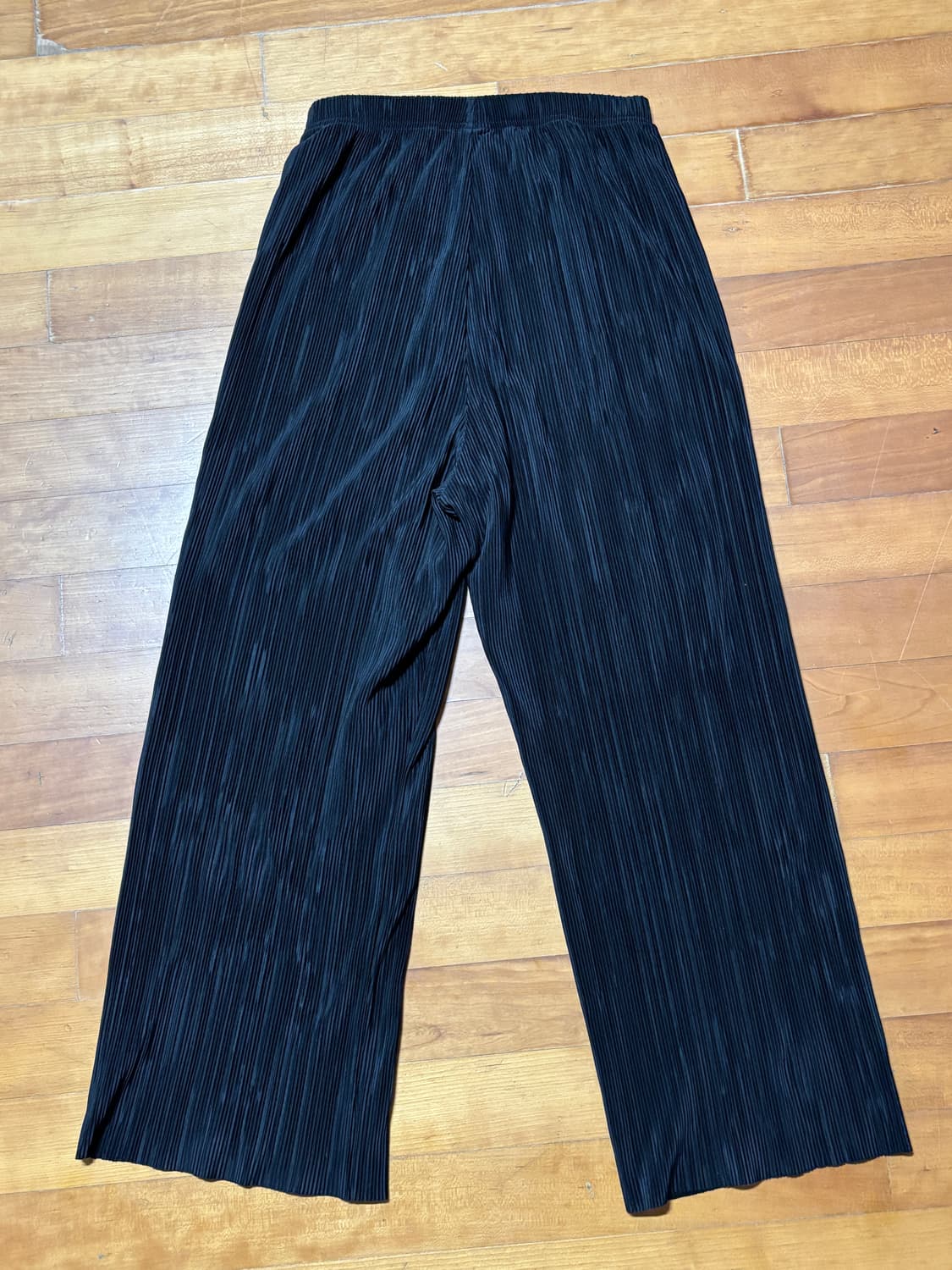 black banding summer pants 상품이미지6