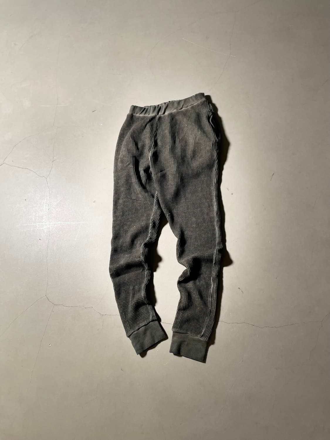 H•d(One-Off) :Waffle Dining-Dyed Setup 상품이미지4