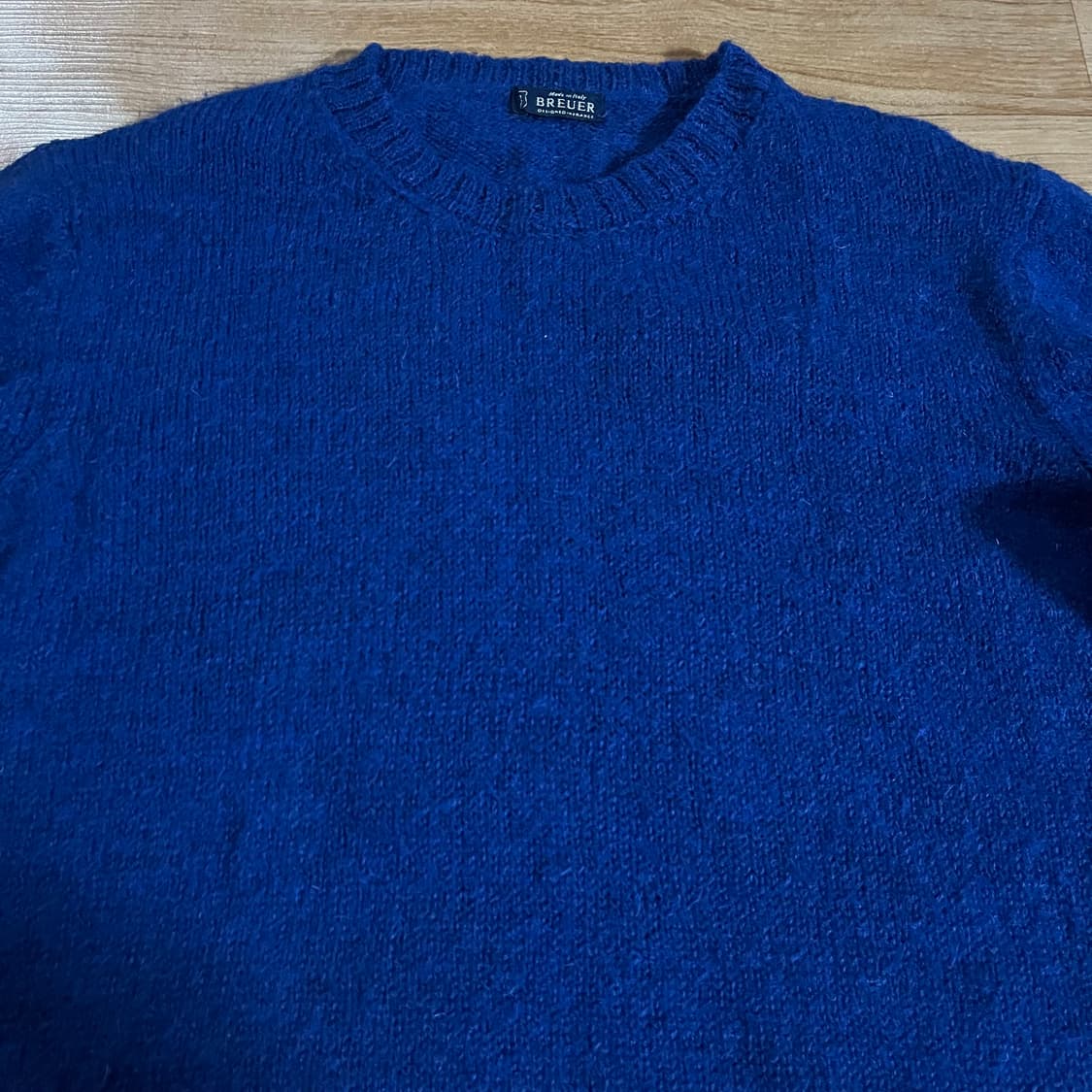 [95] 브로이어 울 니트 상품이미지2