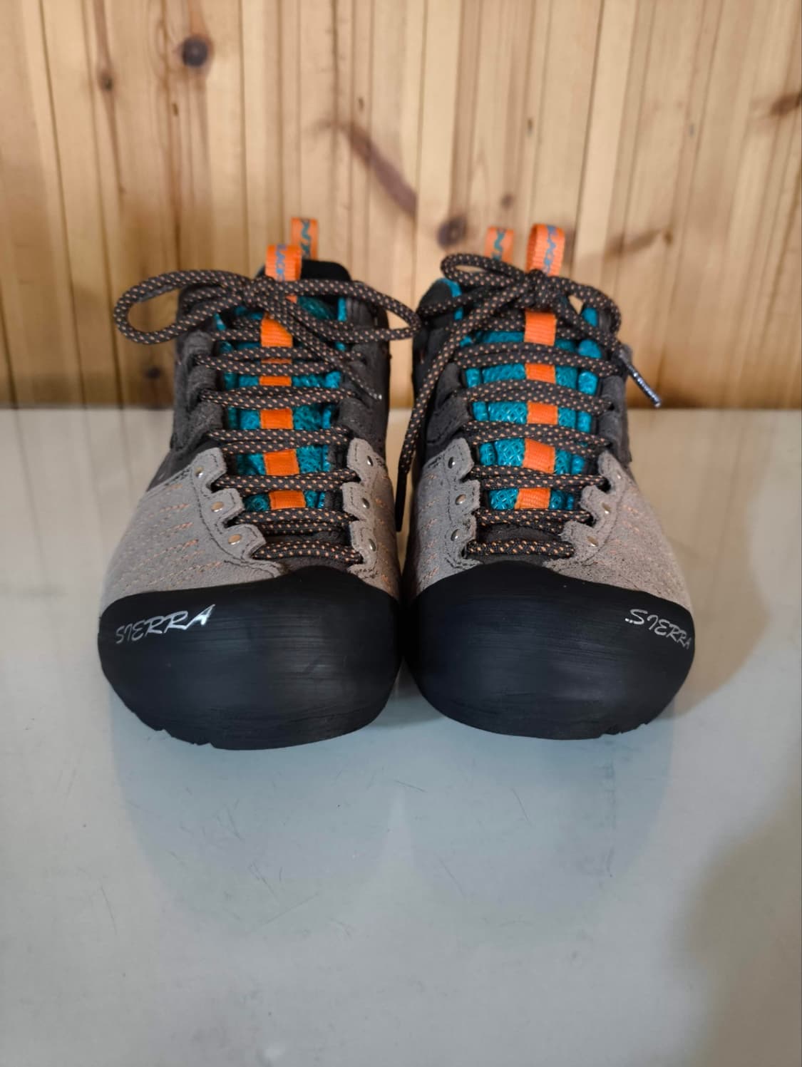 235mm 블랙야크 시에라 GTX 고어텍스 등산화 트레킹화 상품이미지3
