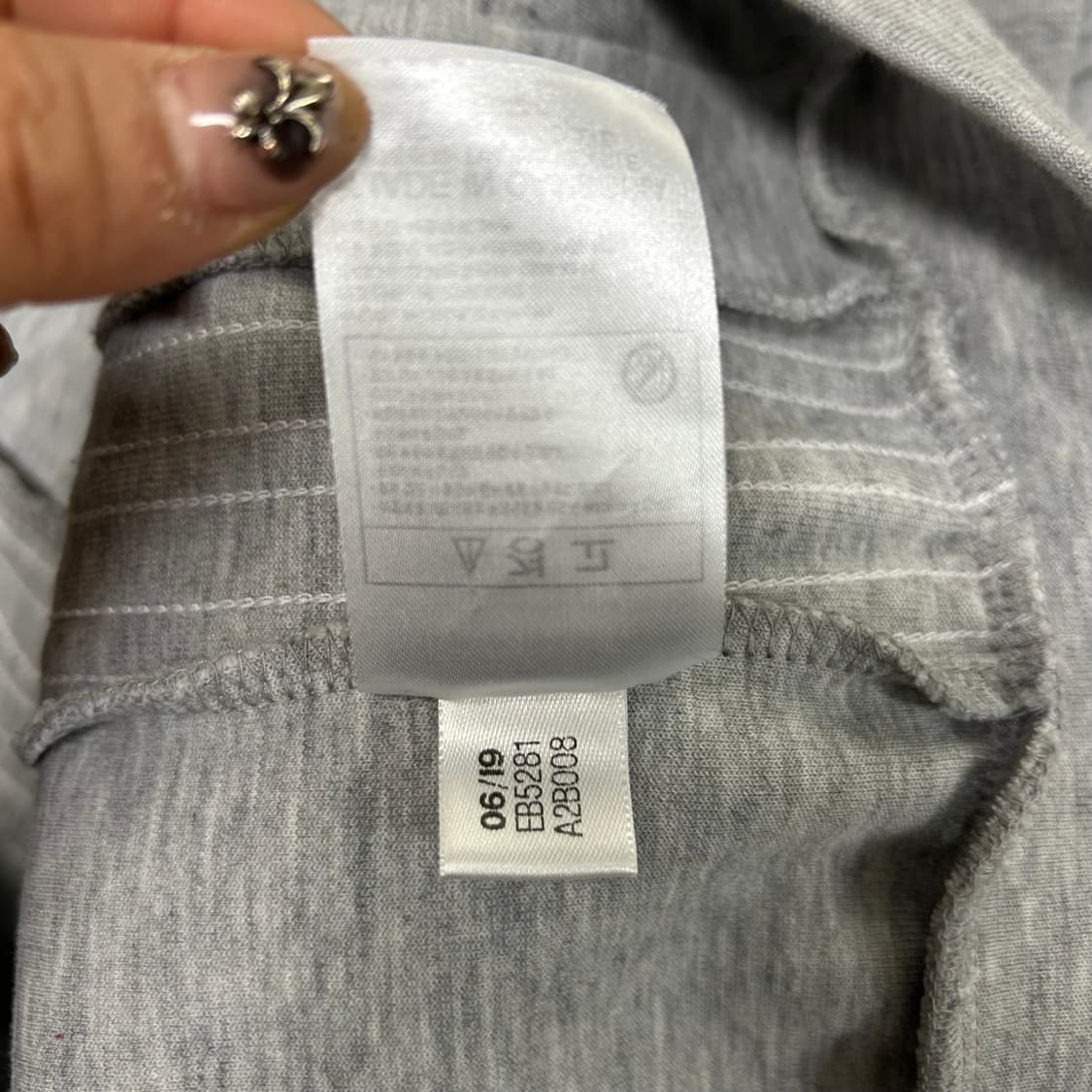 아디다스 후드집업[1503] 상품이미지8