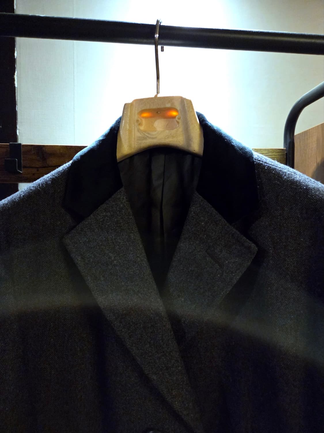 던힐 체스터필드코트 상품이미지4