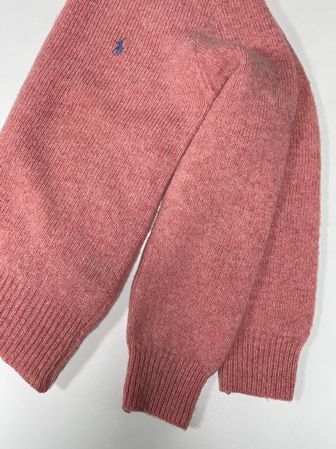 [M] 폴로 랄프로렌 여성 메리노울 라운드 니트 스웨터 상품이미지6