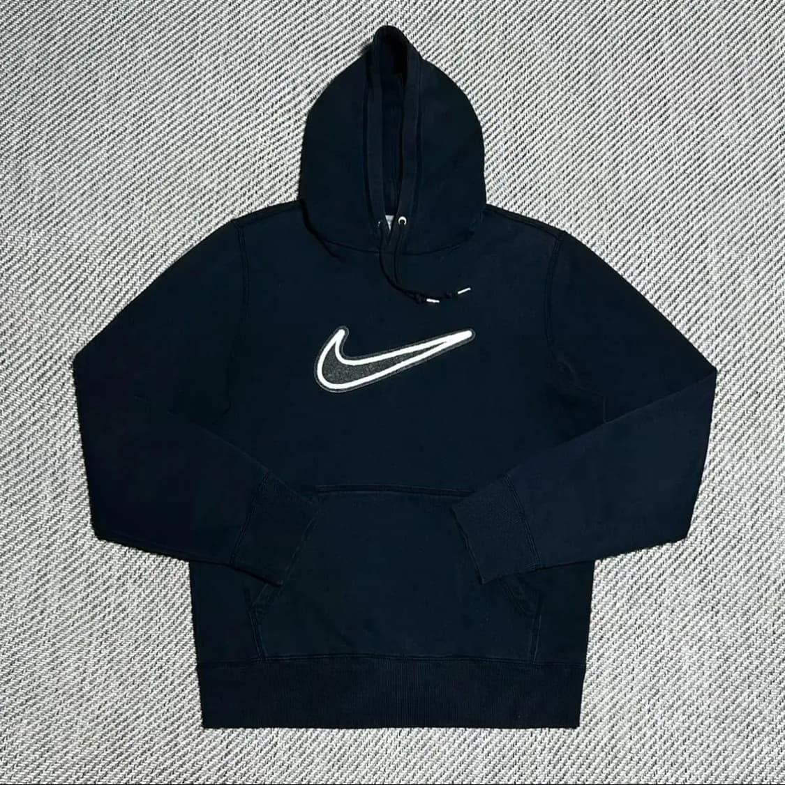 00s 나이키 올드스쿨 빅스우시 후드티 M 상품이미지1