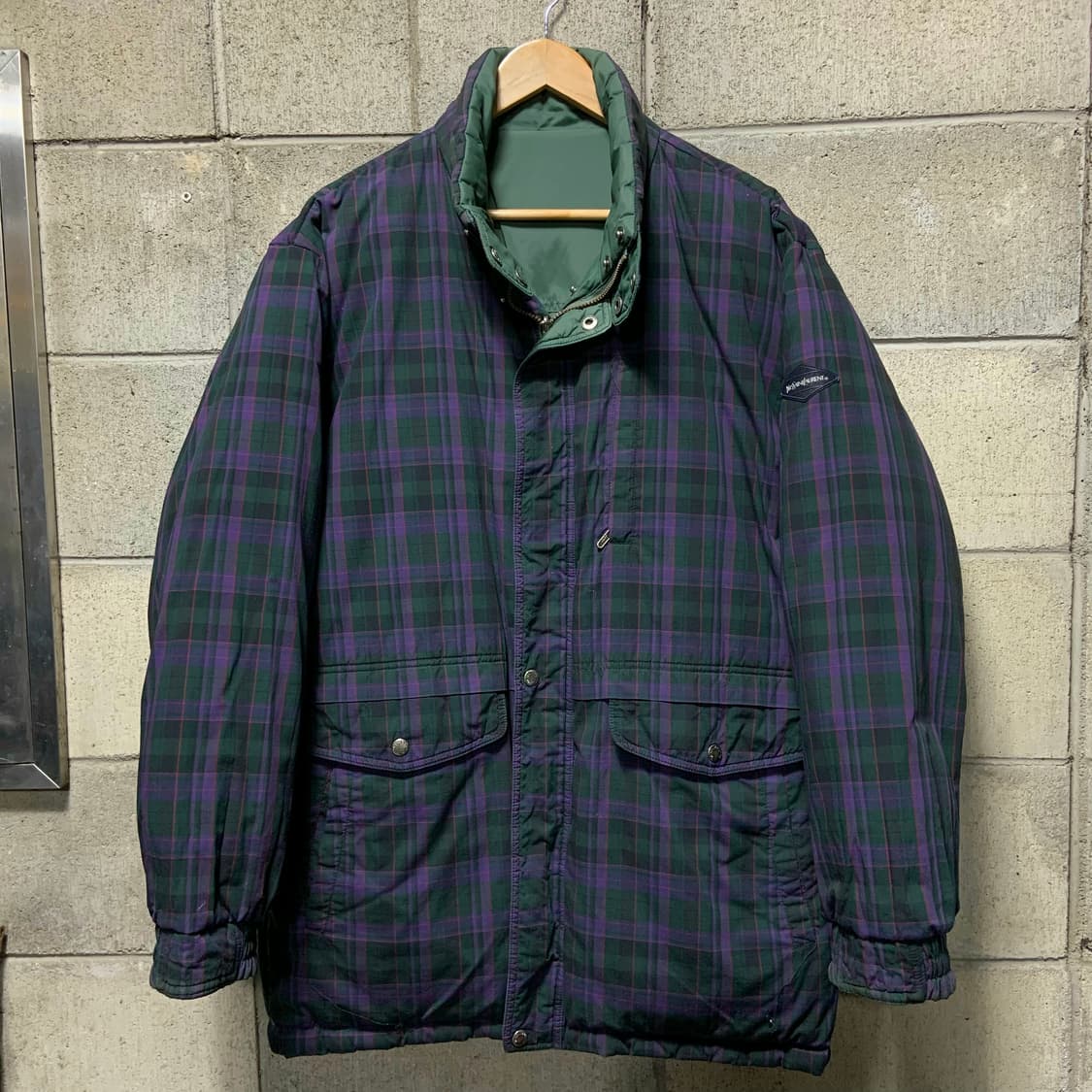 YSL 입생로랑 구스다운 카라코람 패딩 L~XL 상품이미지2