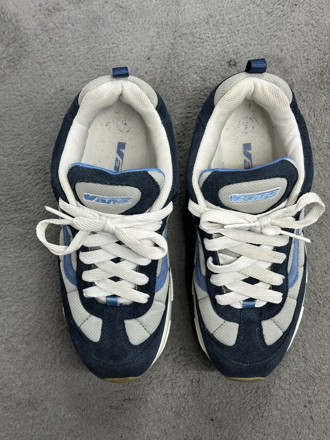 00s 반스 스케이트보드화 Female US 9 상품이미지5